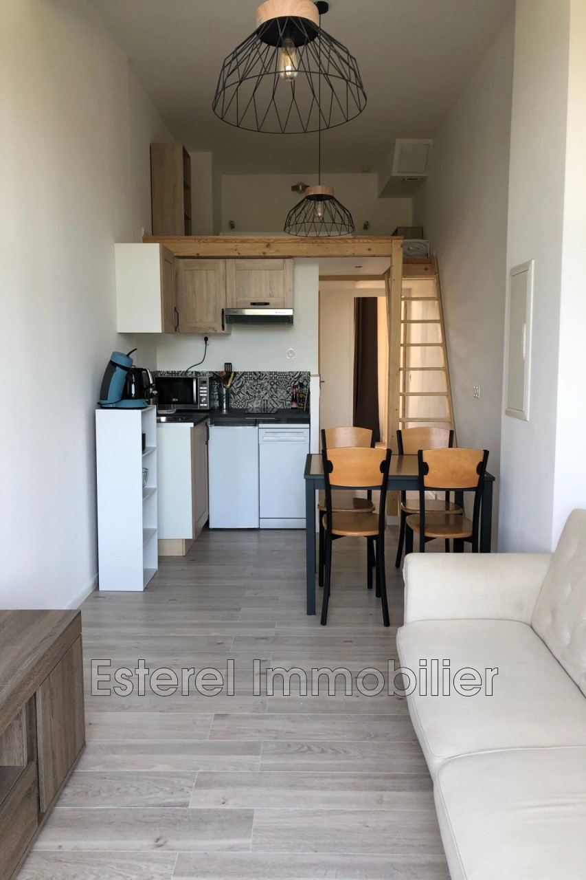 Vente Appartement à Saint-Raphaël 2 pièces