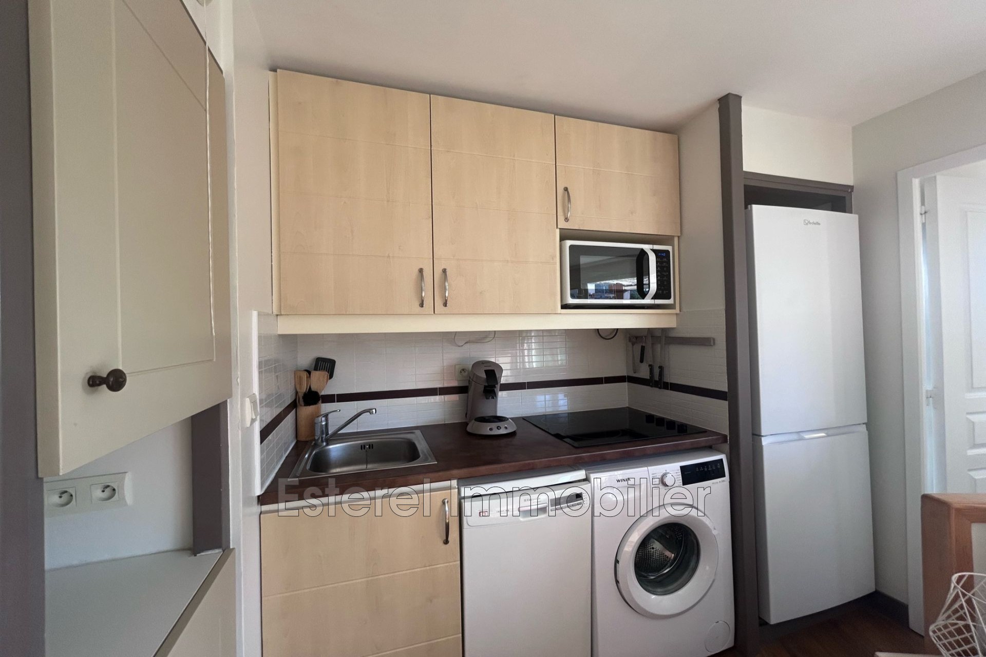 Vente Appartement à Saint-Raphaël 2 pièces