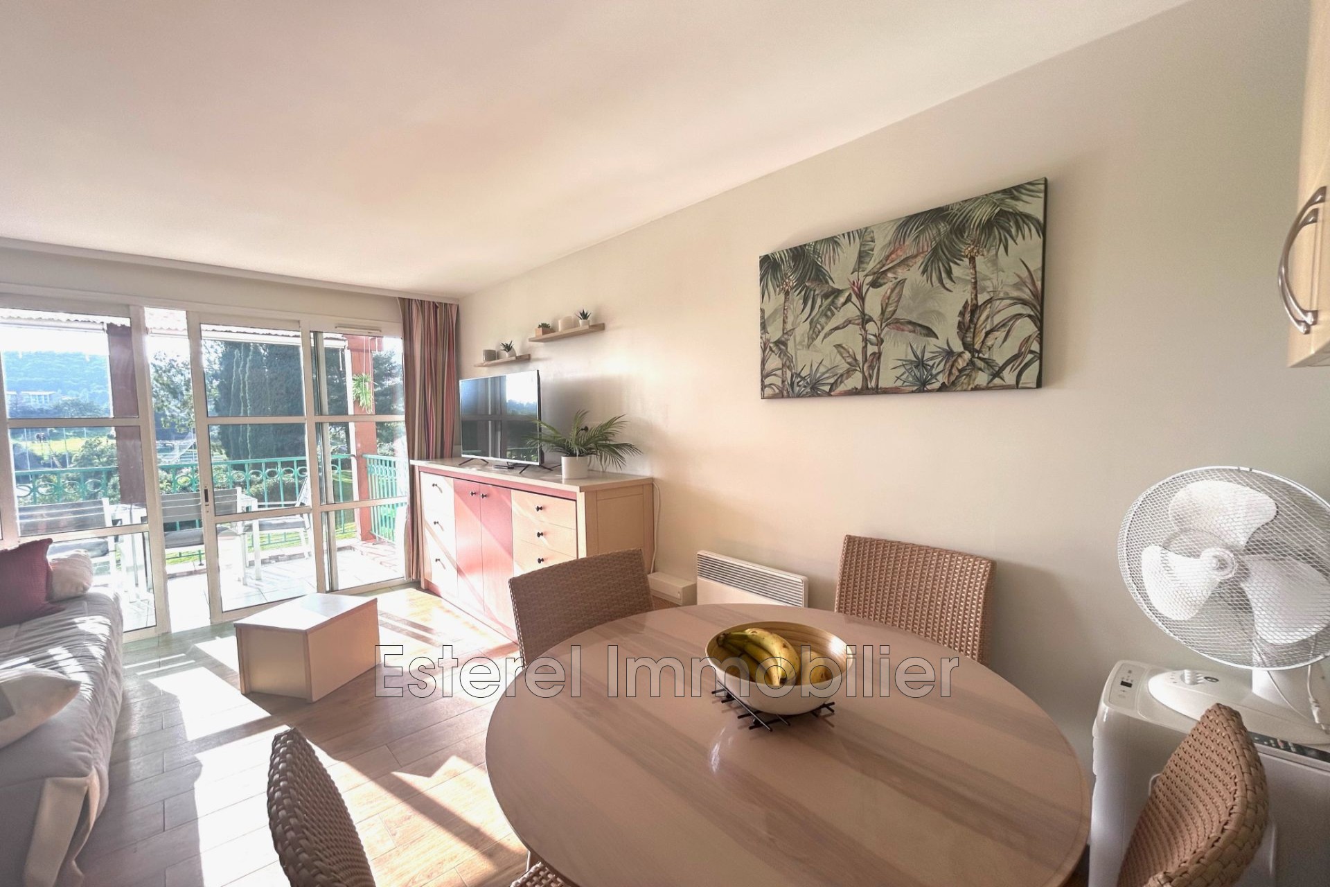 Vente Appartement à Saint-Raphaël 2 pièces