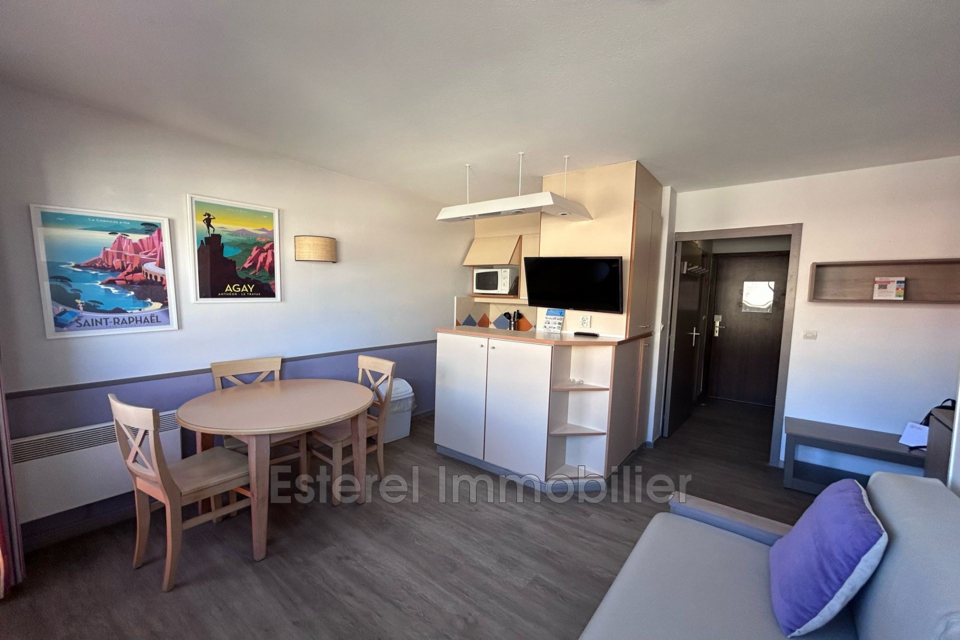 Vente Appartement à Saint-Raphaël 1 pièce