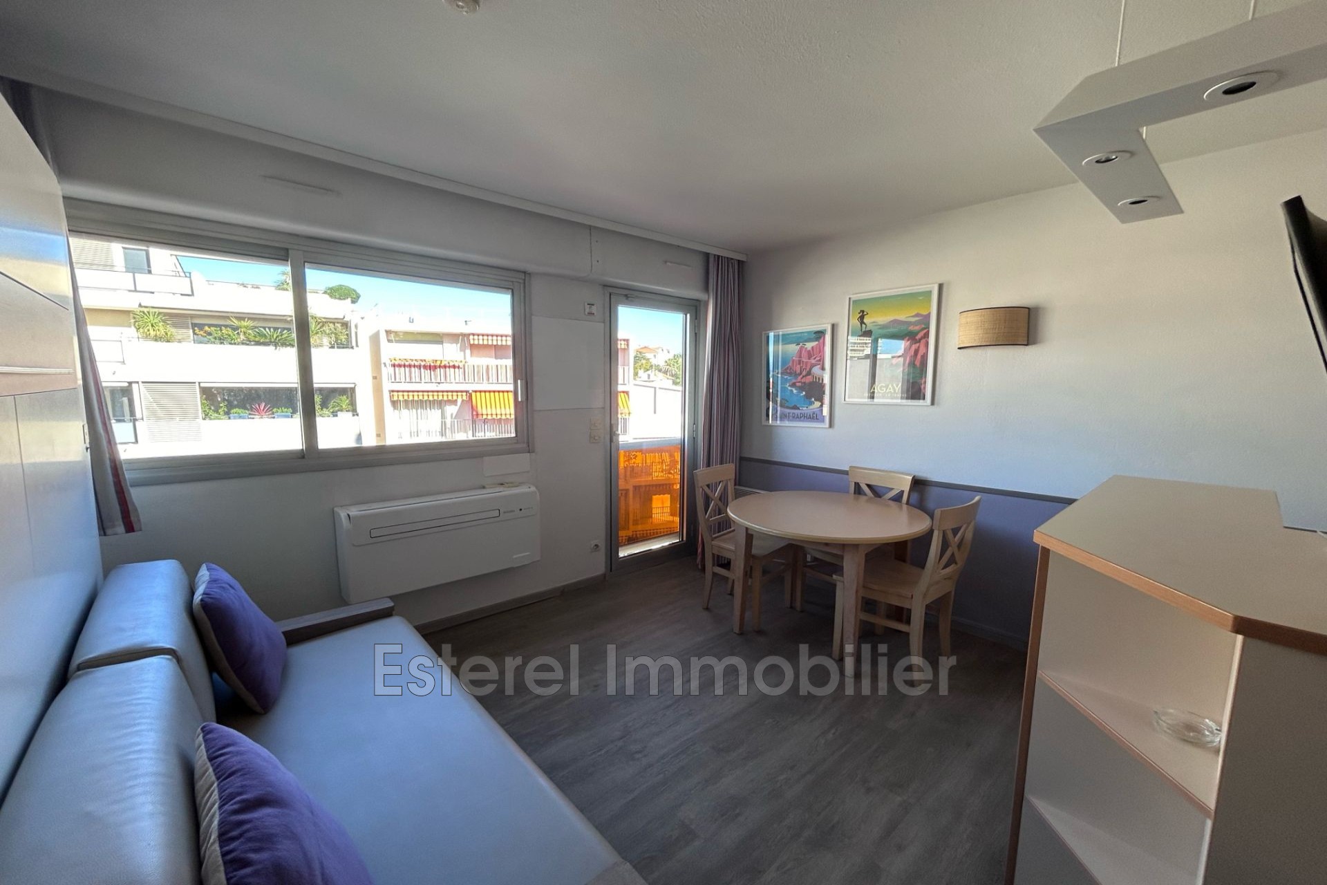 Vente Appartement à Saint-Raphaël 1 pièce