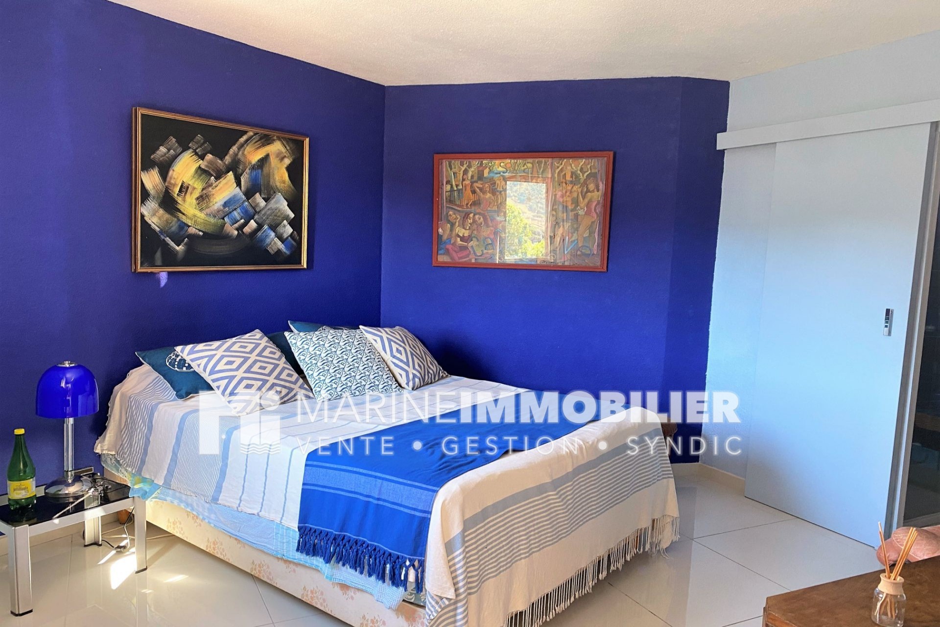 Vente Appartement à Collioure 4 pièces