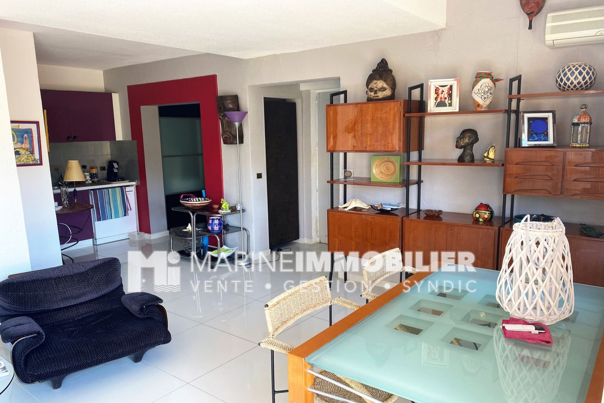 Vente Appartement à Collioure 4 pièces