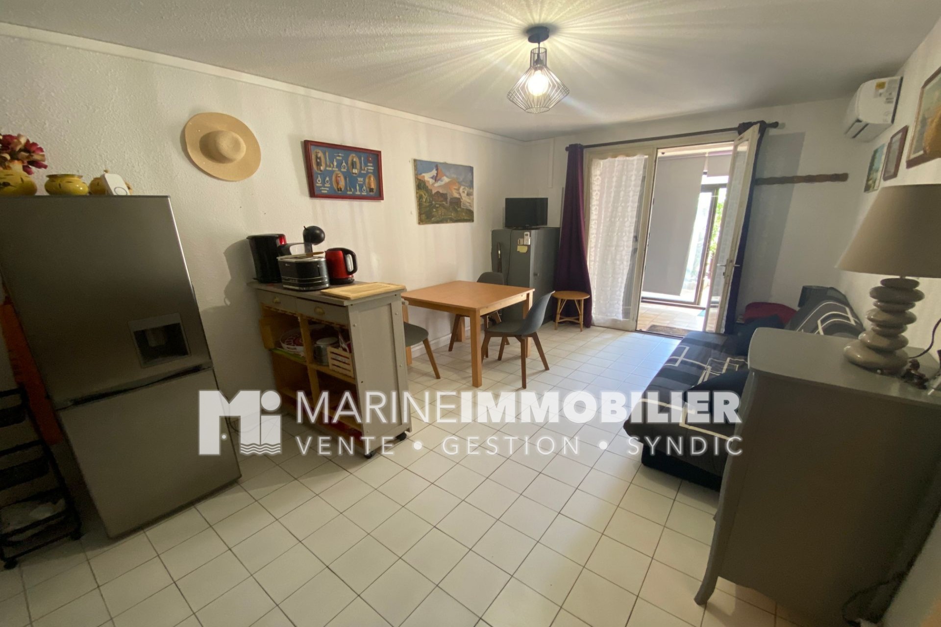 Vente Appartement à Argelès-sur-Mer 2 pièces