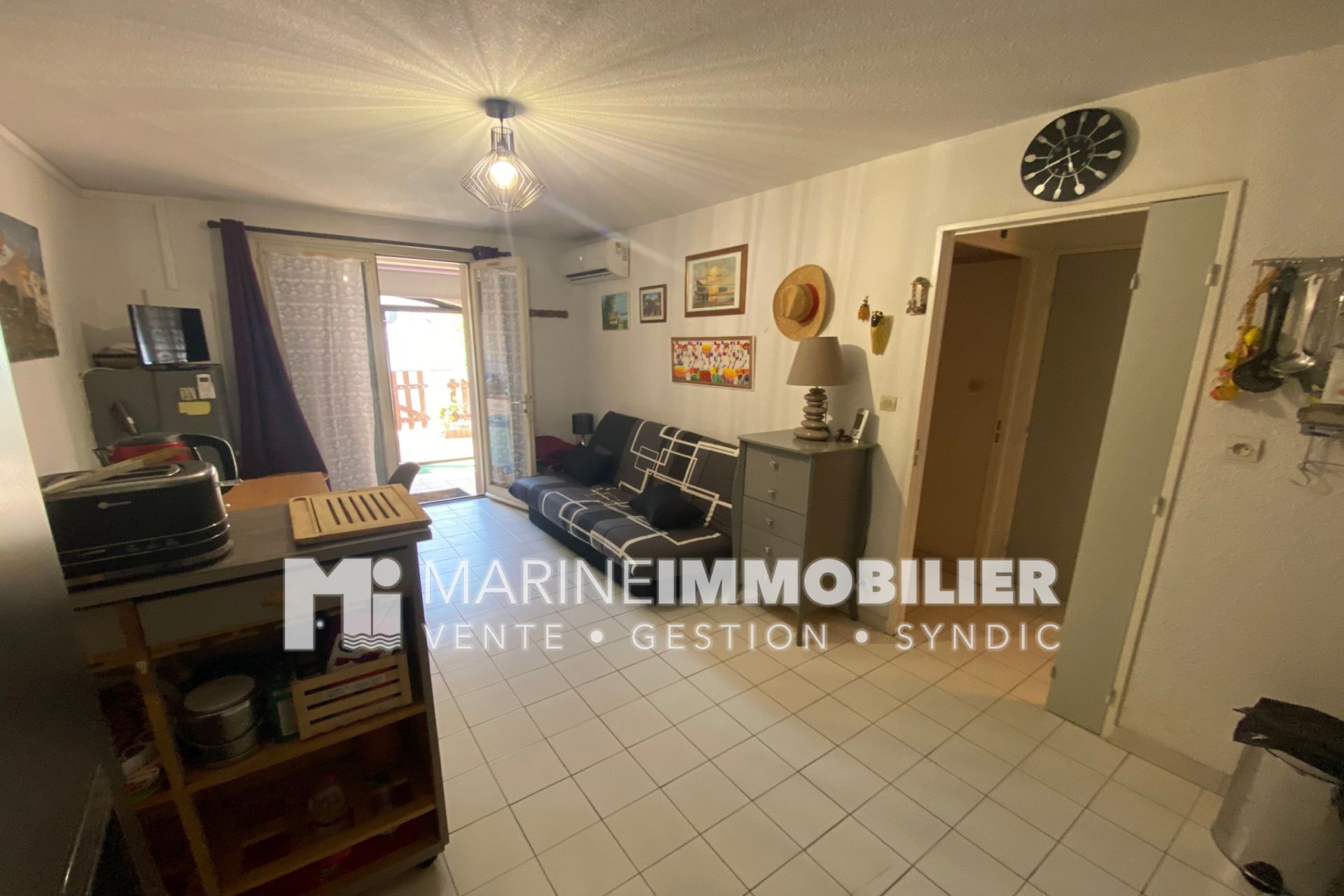 Vente Appartement à Argelès-sur-Mer 2 pièces