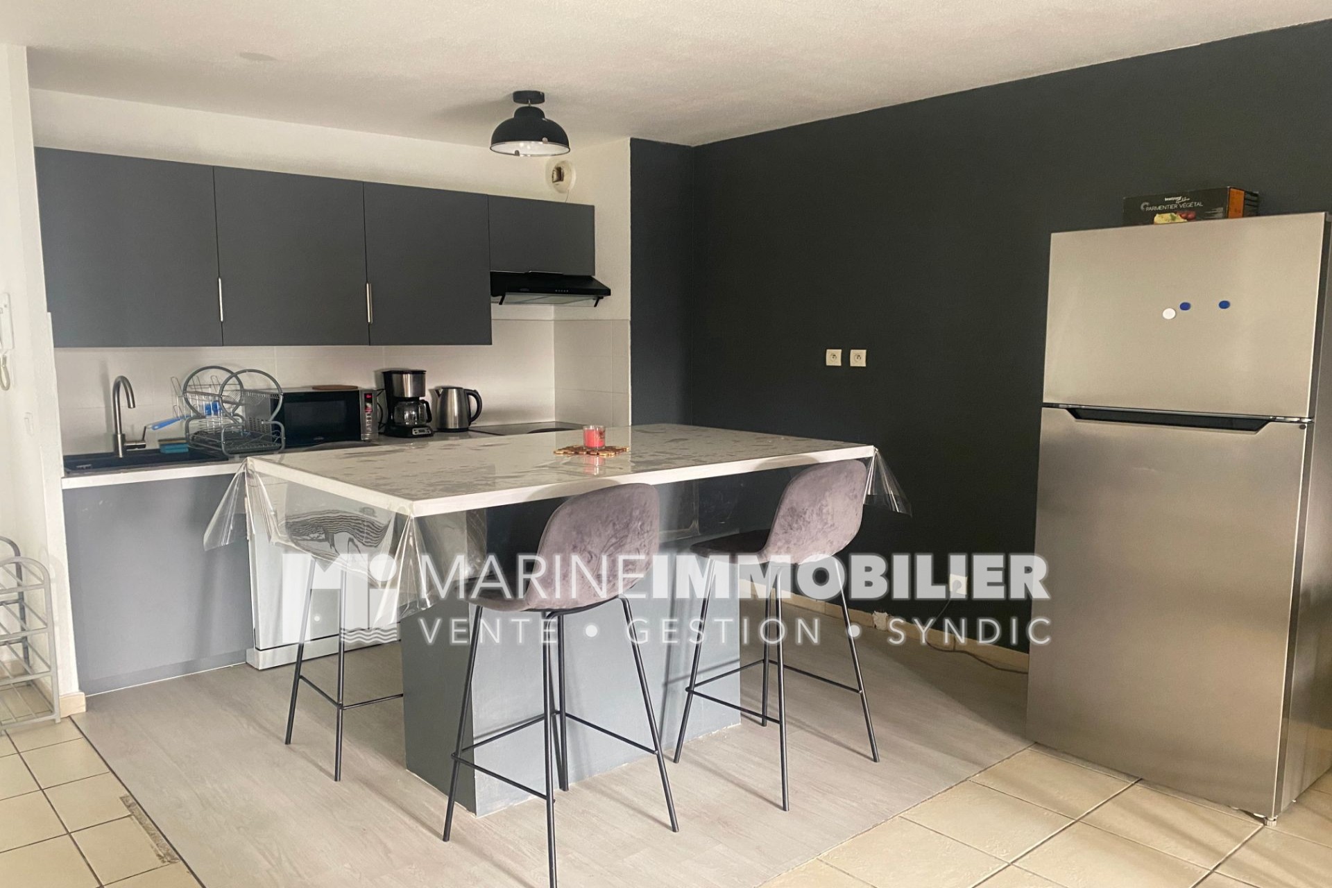 Vente Appartement à Argelès-sur-Mer 3 pièces