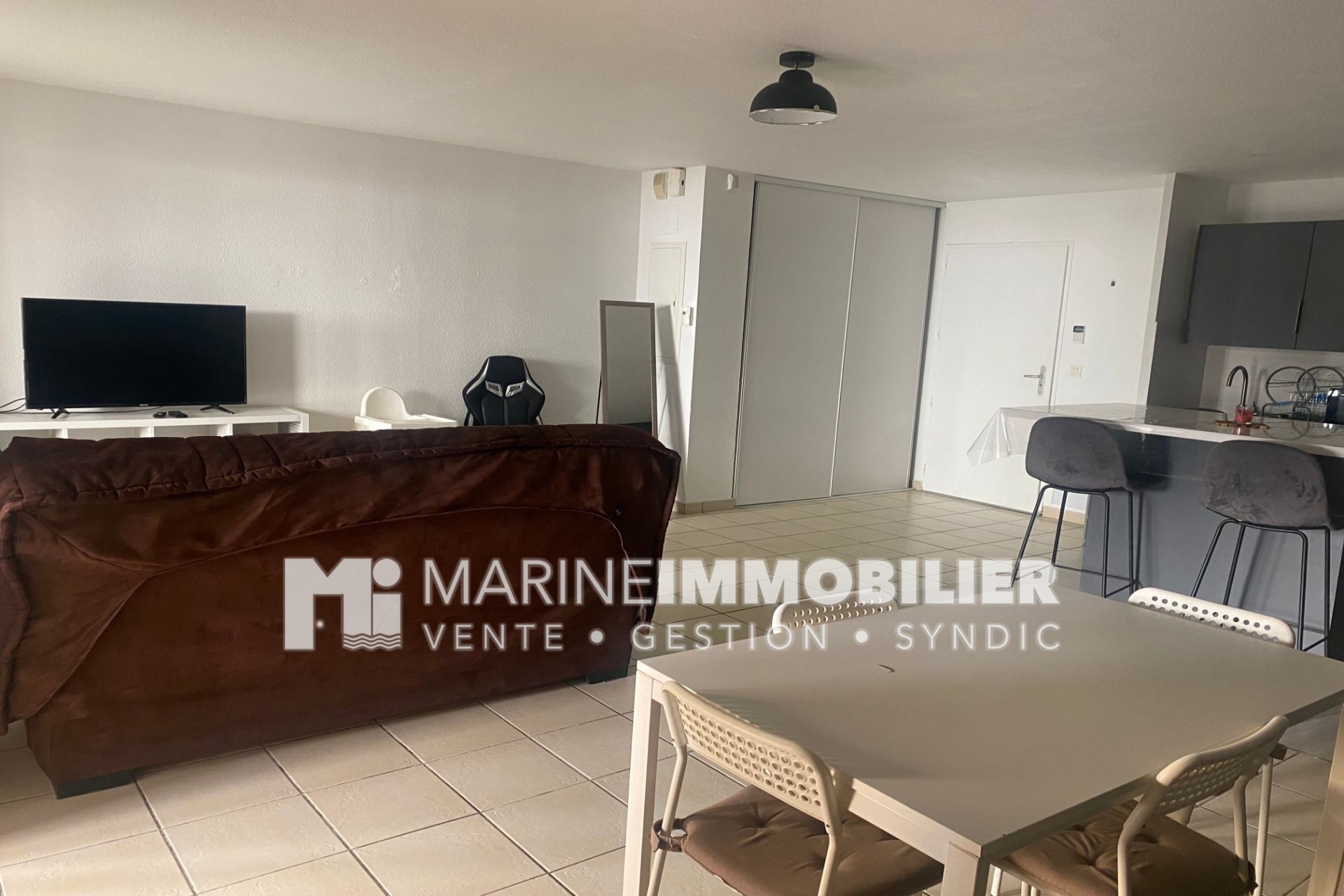 Vente Appartement à Argelès-sur-Mer 3 pièces