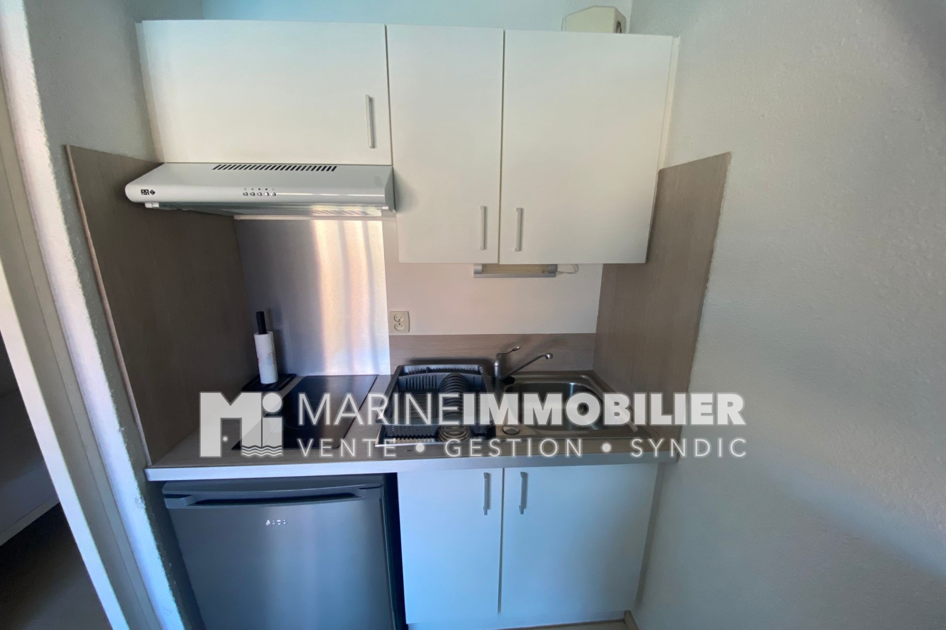 Vente Appartement à Argelès-sur-Mer 1 pièce