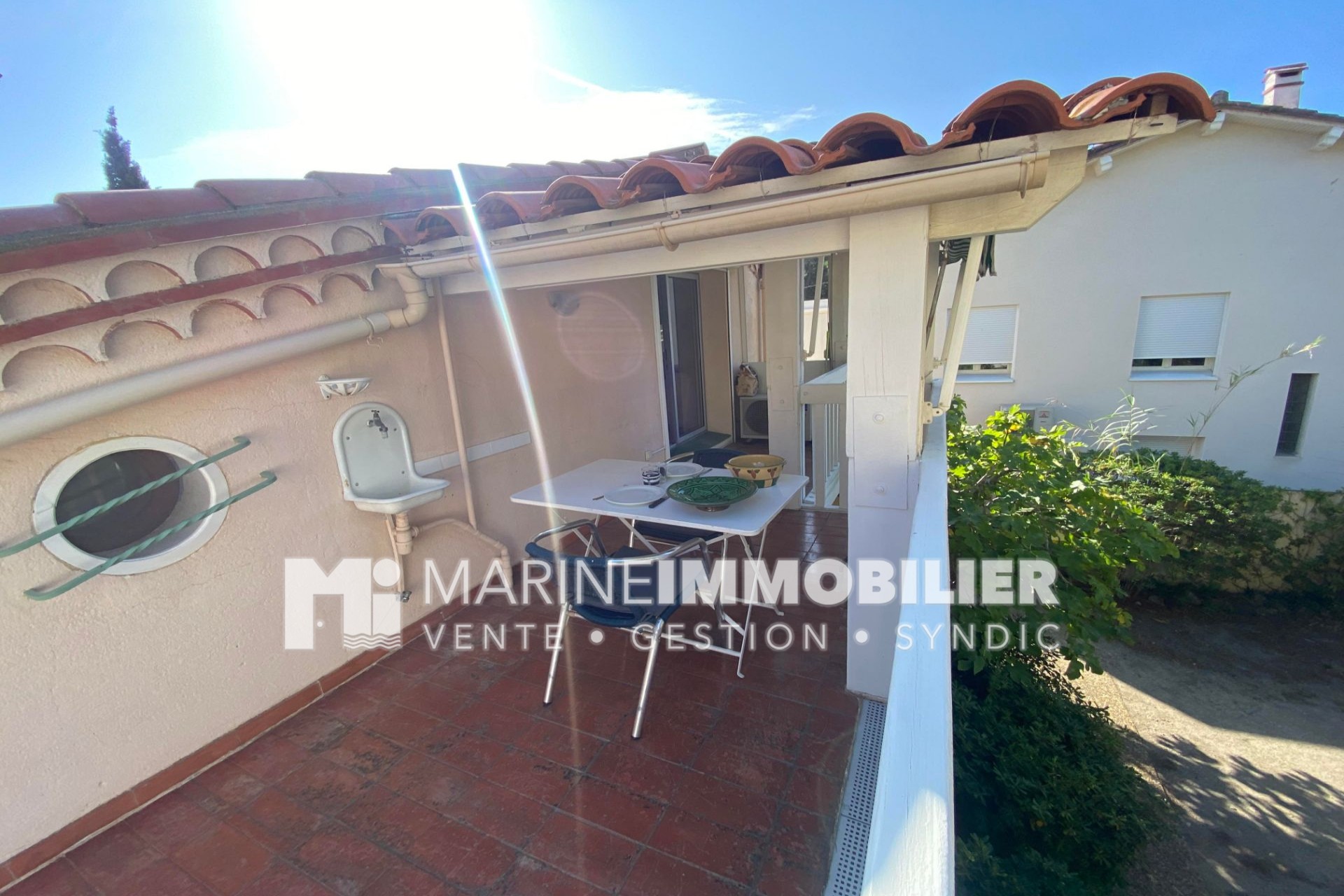 Vente Appartement à Argelès-sur-Mer 2 pièces