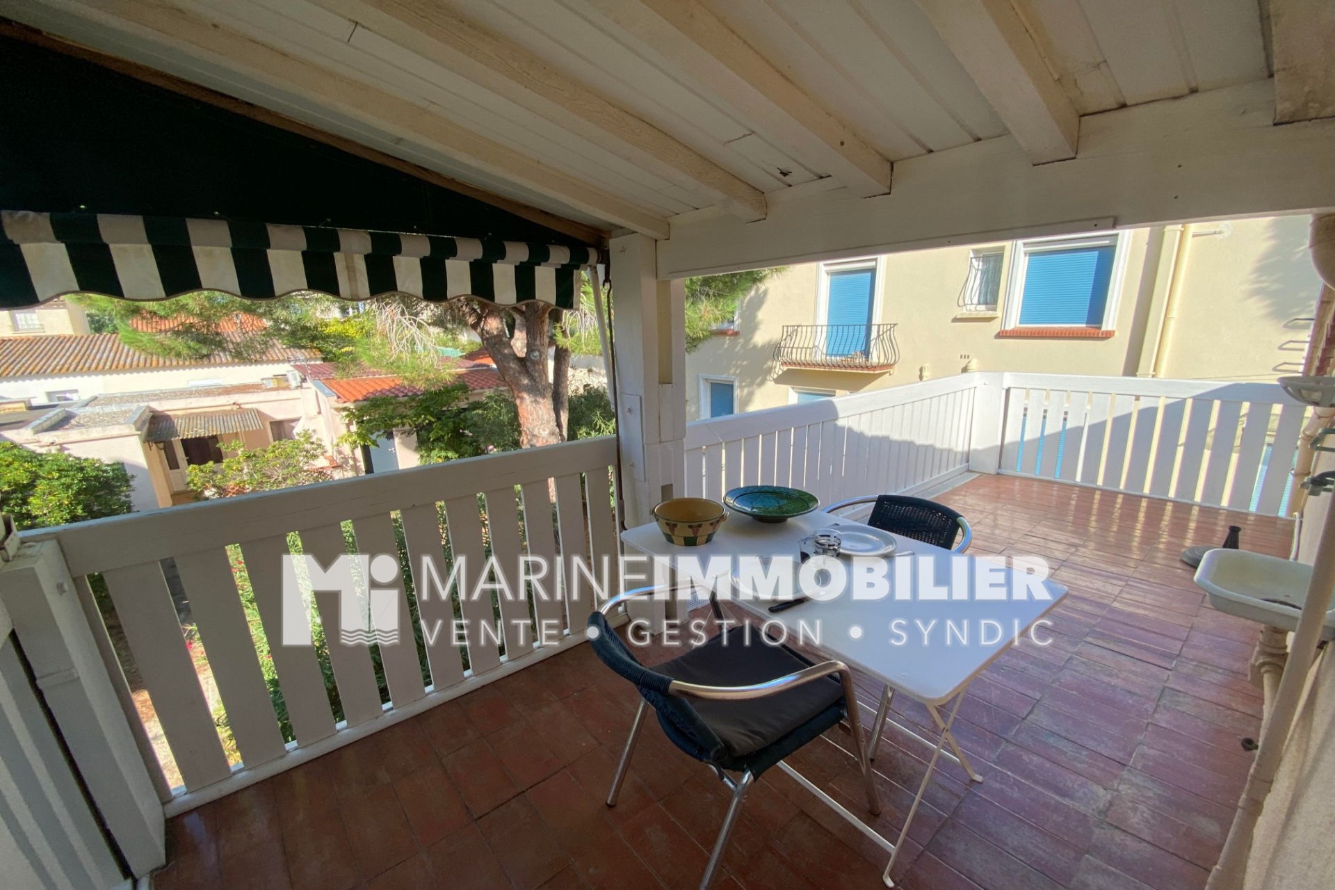 Vente Appartement à Argelès-sur-Mer 2 pièces