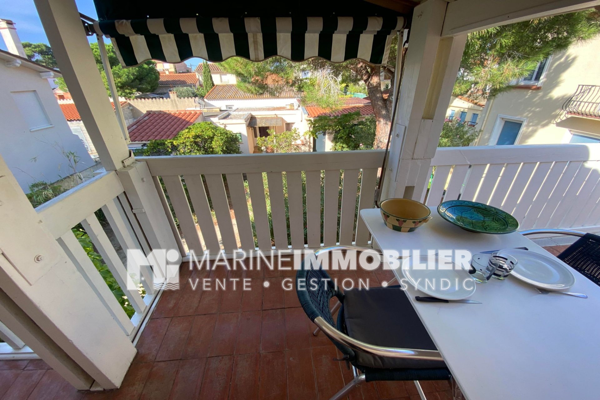 Vente Appartement à Argelès-sur-Mer 2 pièces