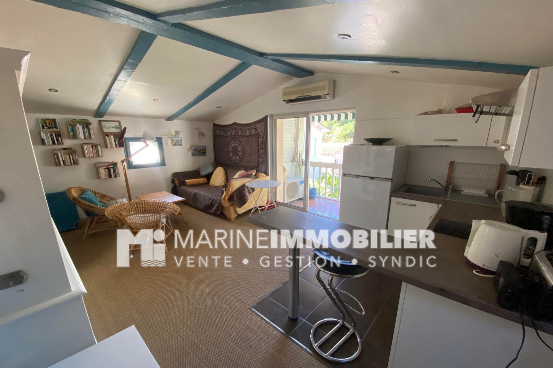 Vente Appartement à Argelès-sur-Mer 2 pièces