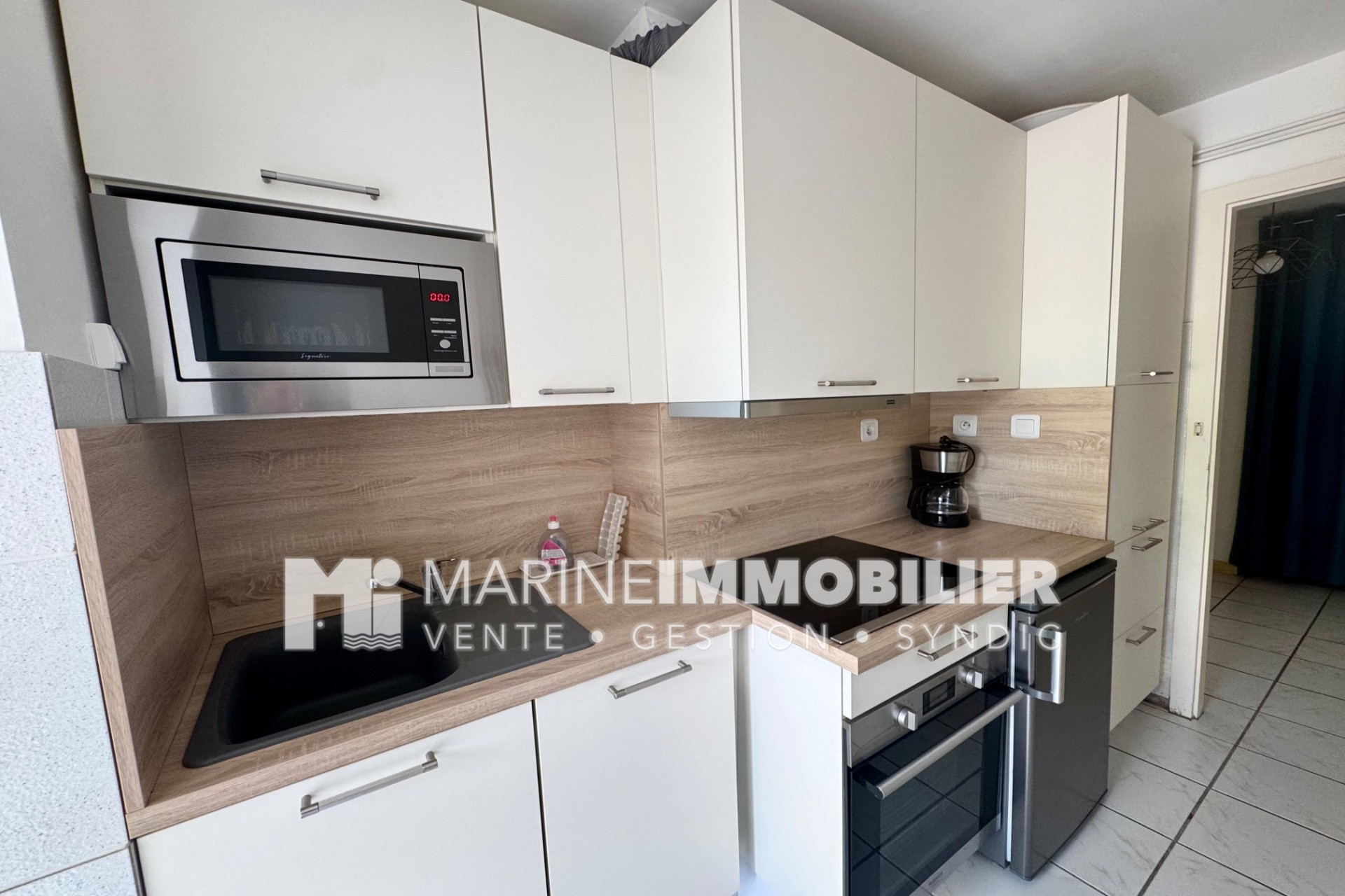 Vente Appartement à Argelès-sur-Mer 2 pièces