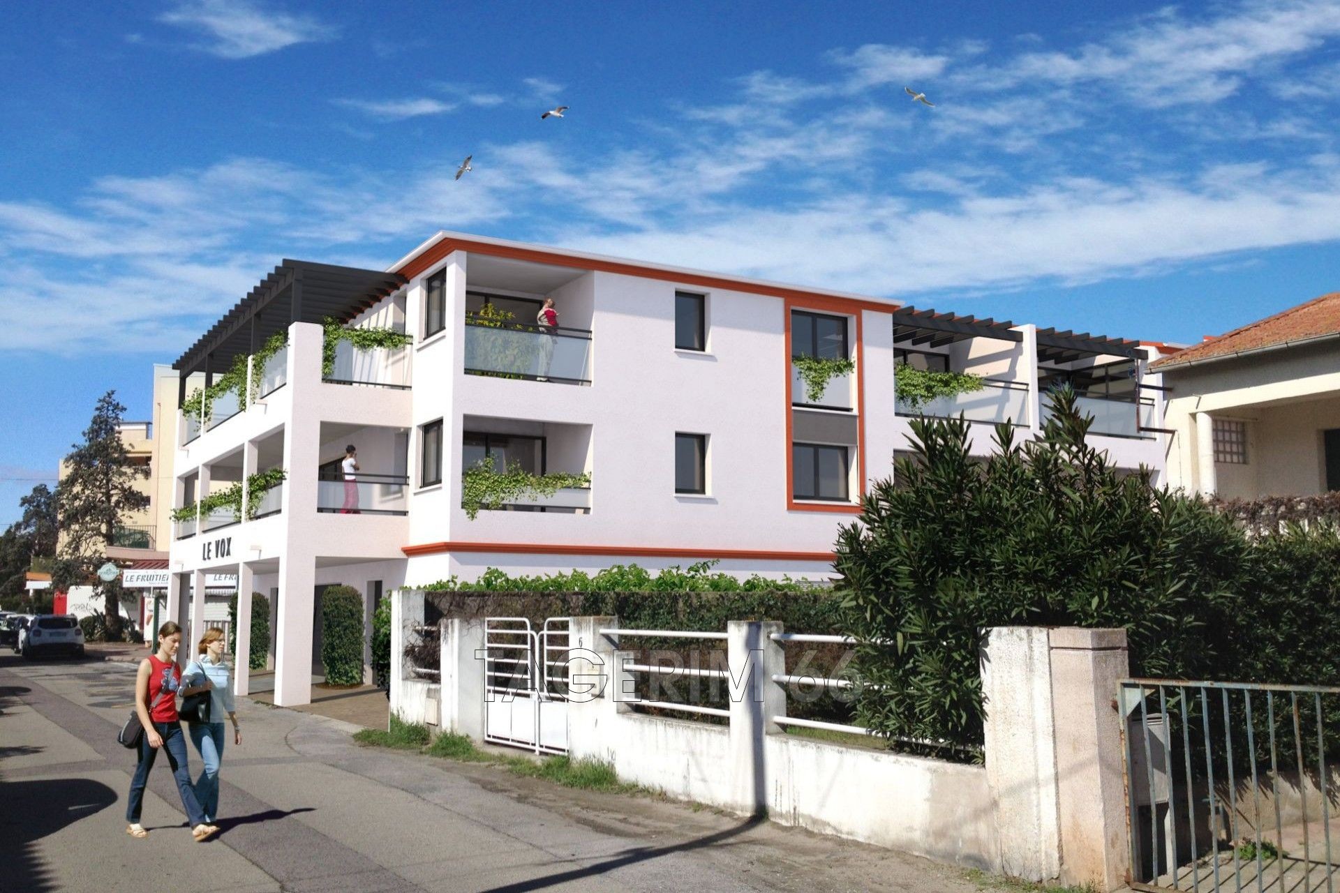 Vente Appartement à Argelès-sur-Mer 2 pièces