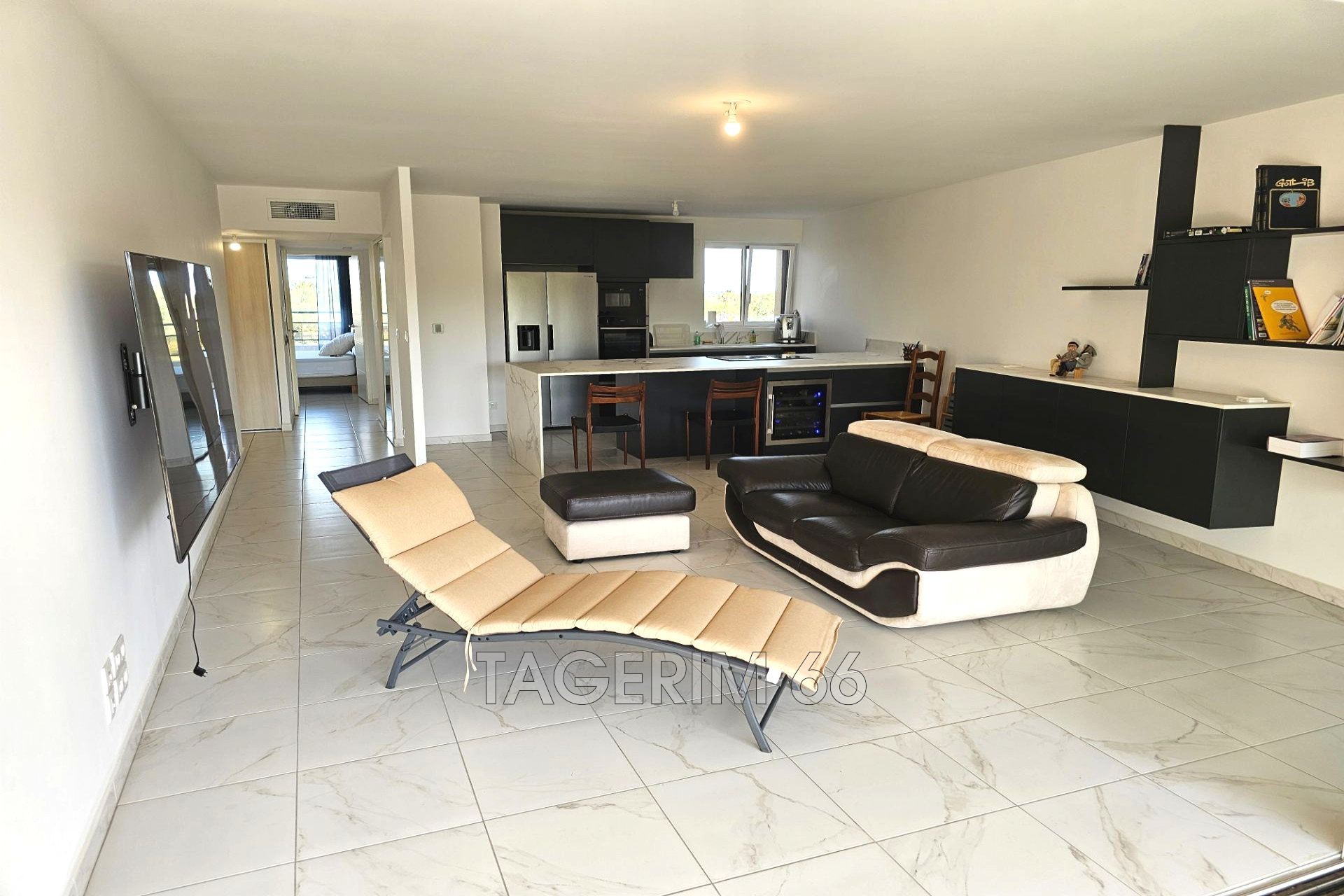 Vente Appartement à Saint-Cyprien 3 pièces