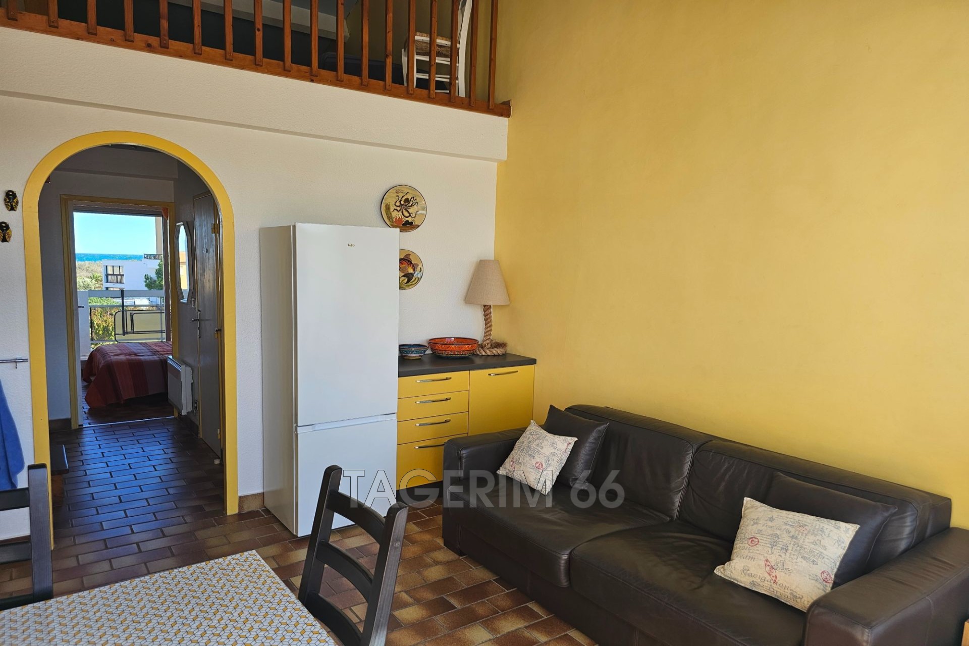 Vente Appartement à Saint-Cyprien 3 pièces