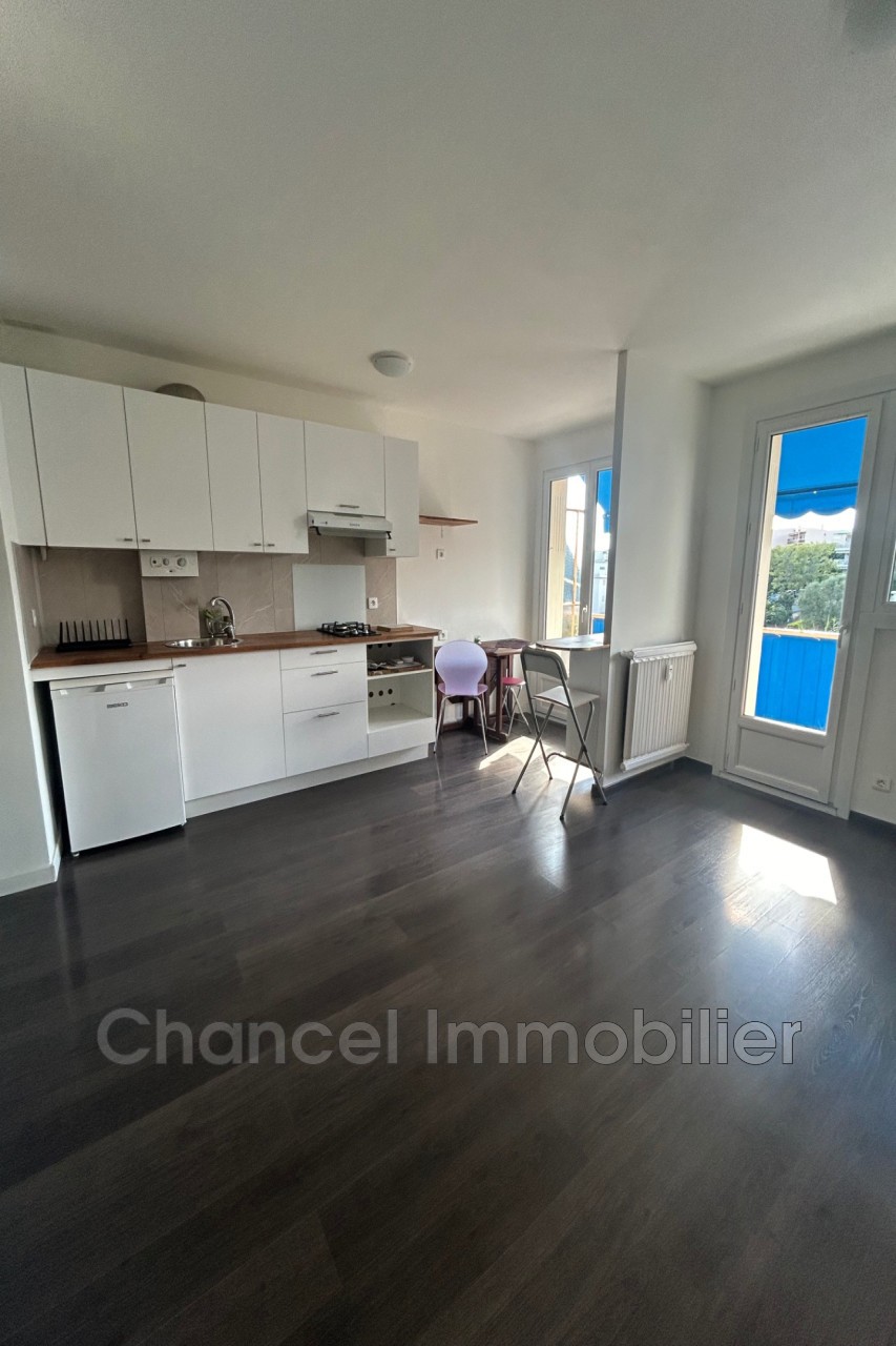 Location Appartement à Antibes 2 pièces