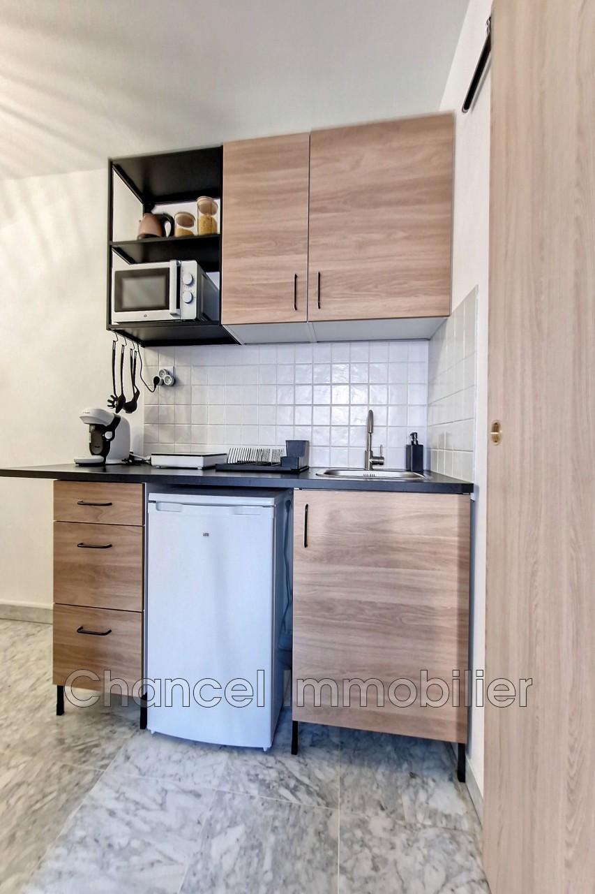 Vente Appartement à Antibes 1 pièce