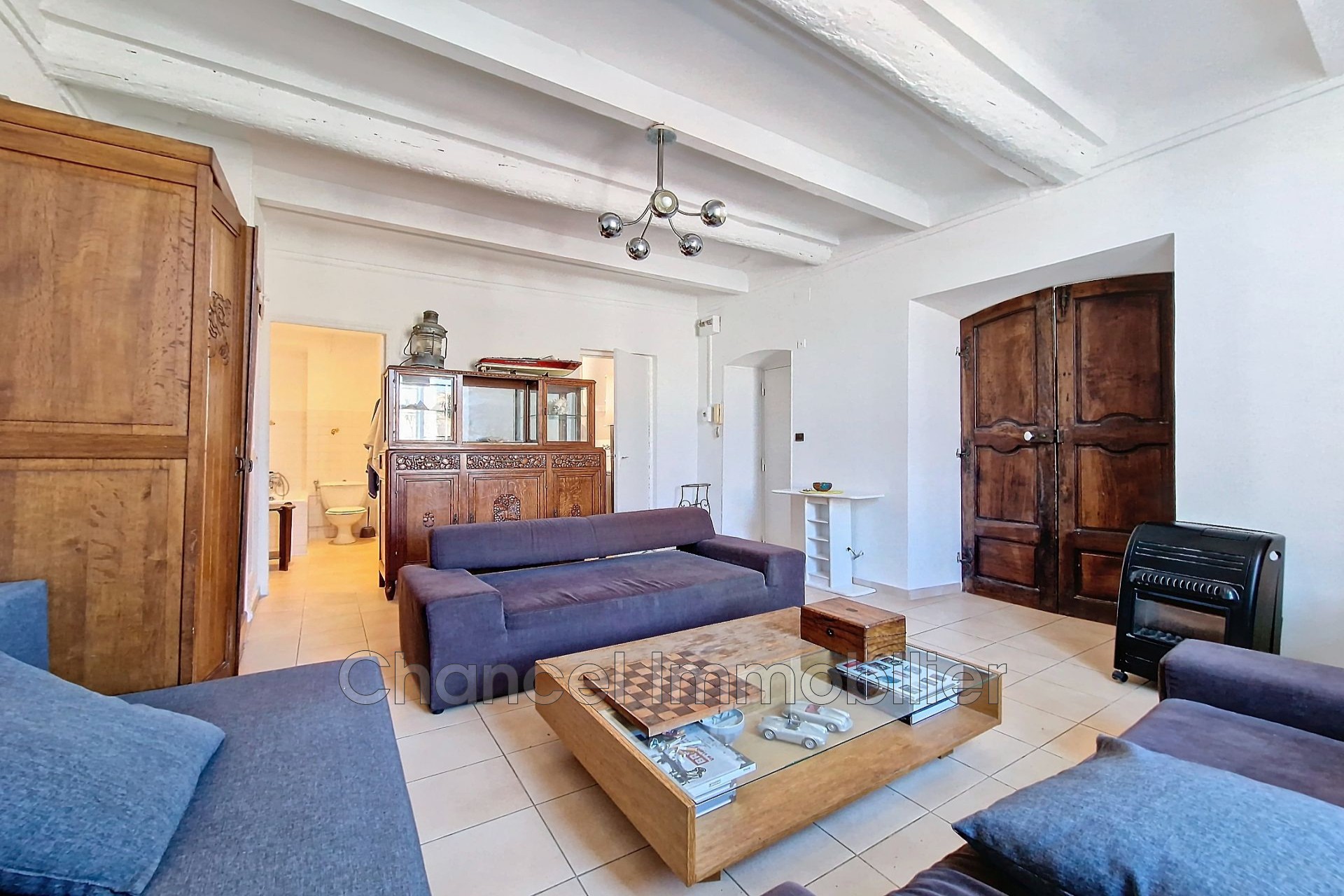 Vente Appartement à Antibes 2 pièces