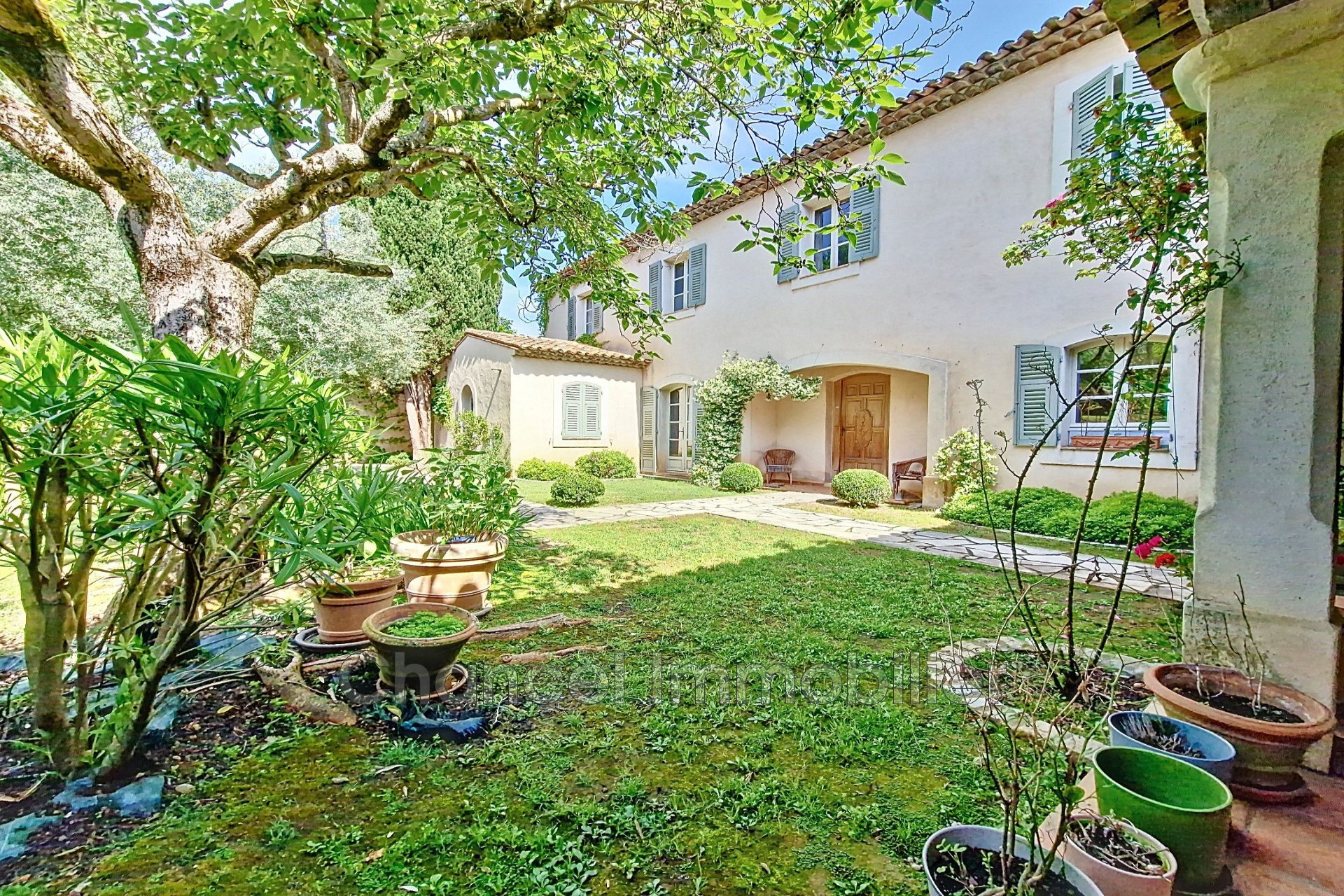 Vente Maison à Valbonne 5 pièces