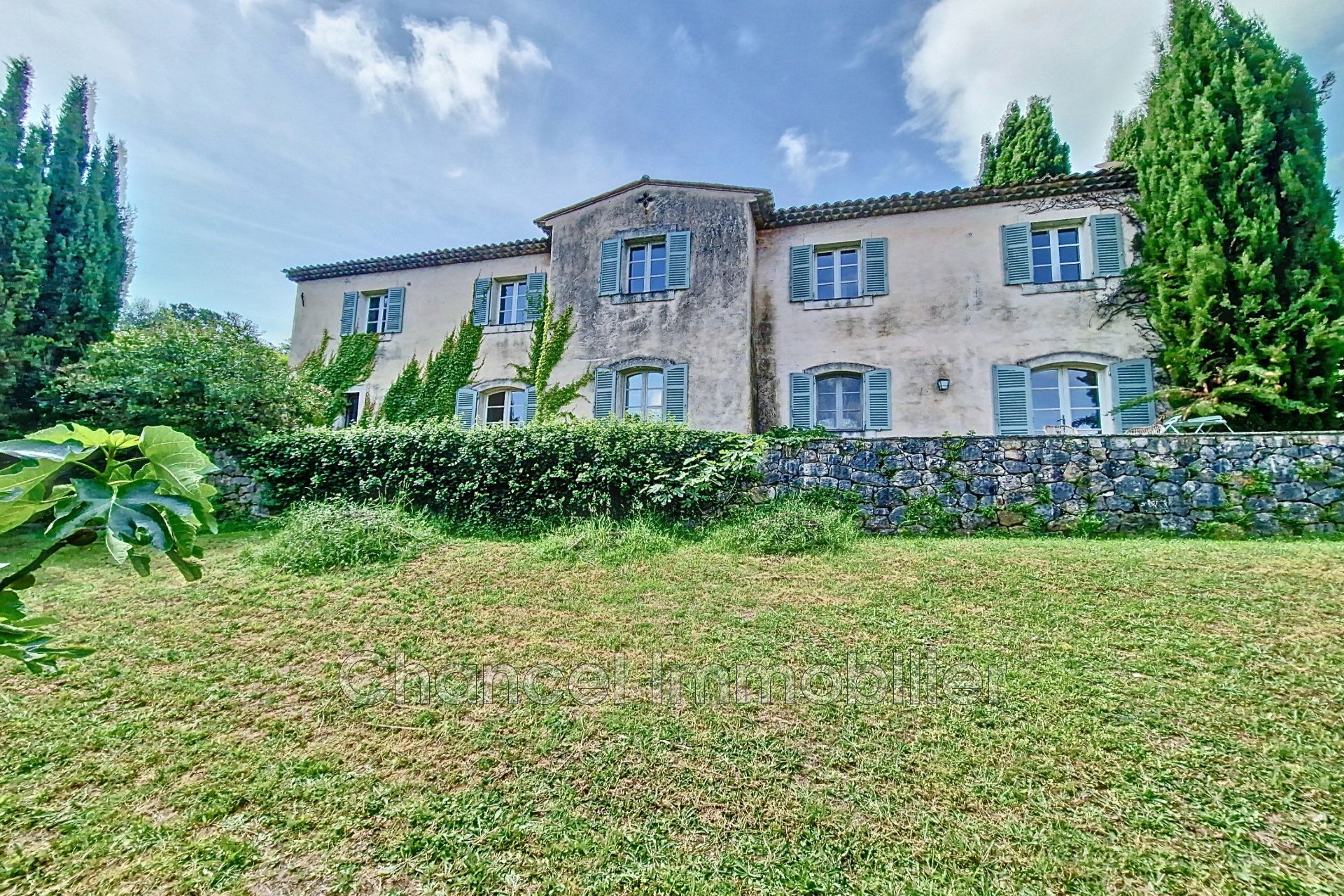 Vente Maison à Valbonne 5 pièces