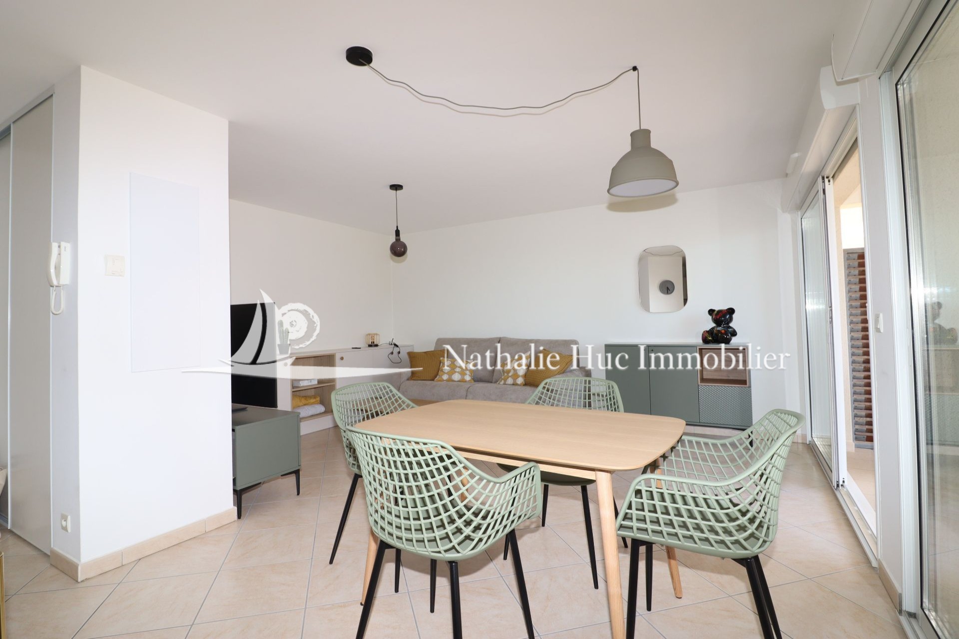 Vente Appartement à Canet-en-Roussillon 2 pièces