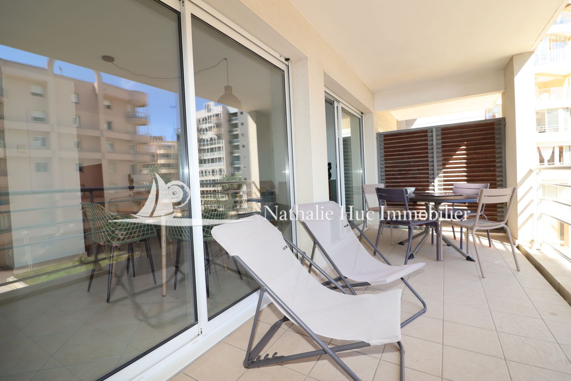 Vente Appartement à Canet-en-Roussillon 2 pièces