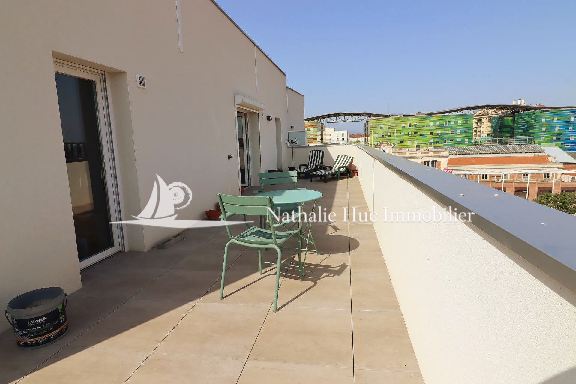 Vente Appartement à Perpignan 3 pièces