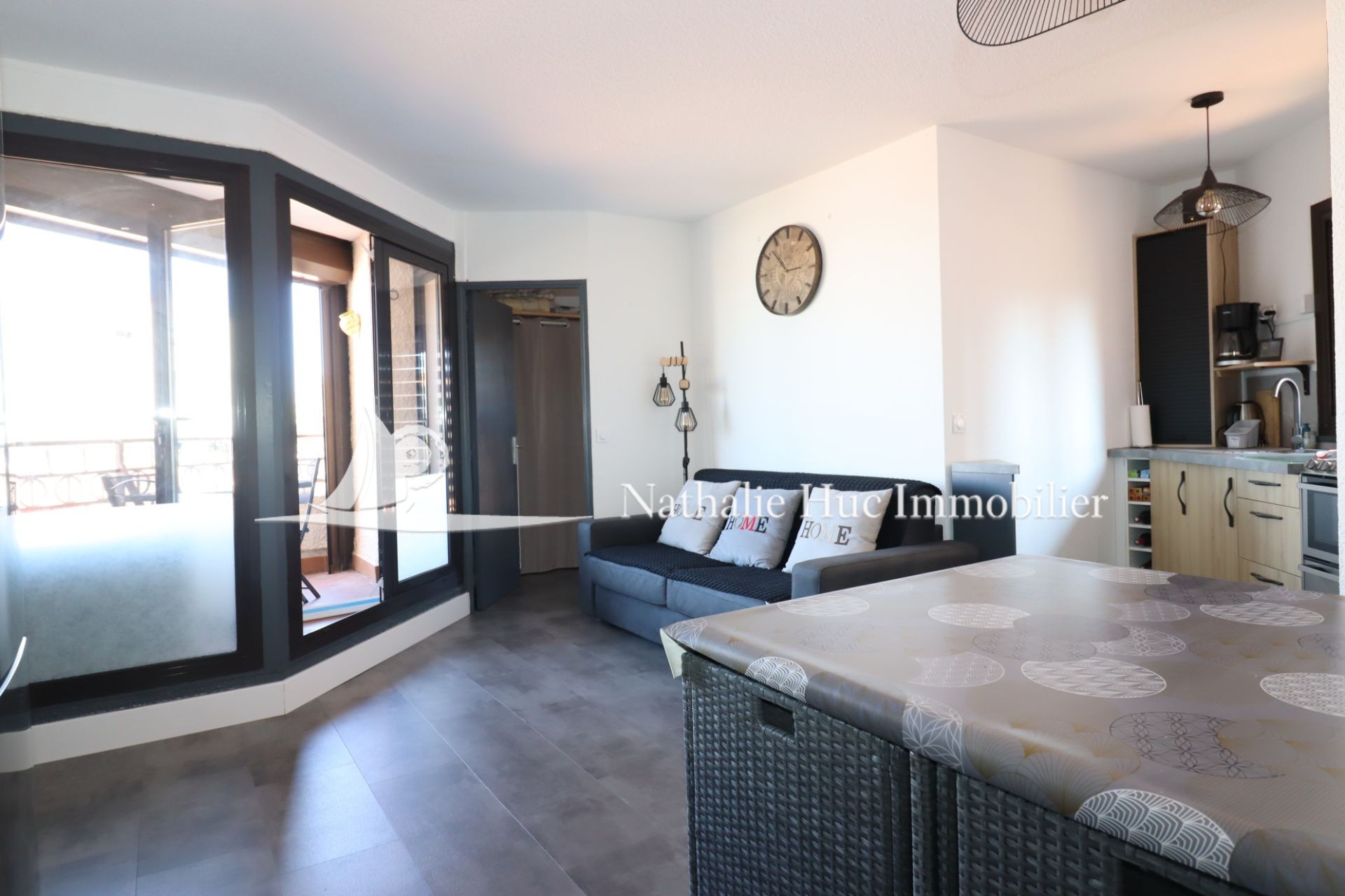 Vente Appartement à le Barcarès 2 pièces