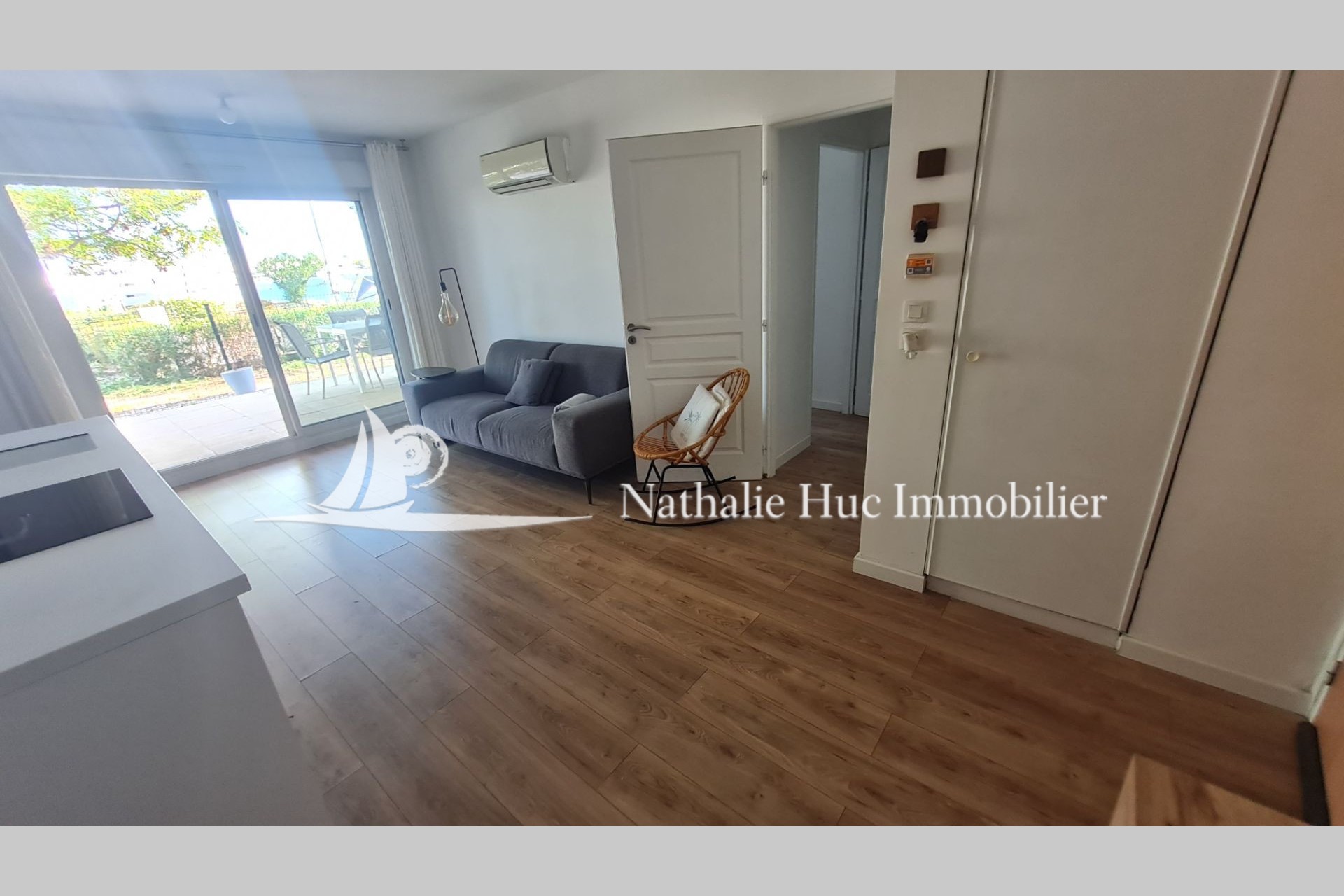 Vente Appartement à Canet-en-Roussillon 3 pièces