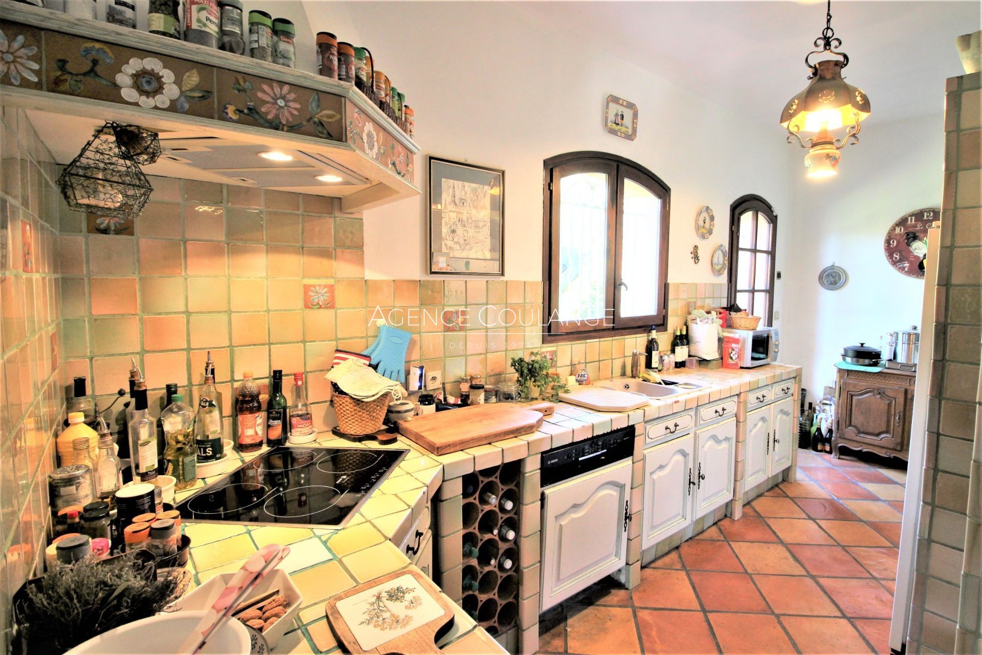 Vente Maison à la Cadière-d'Azur 5 pièces