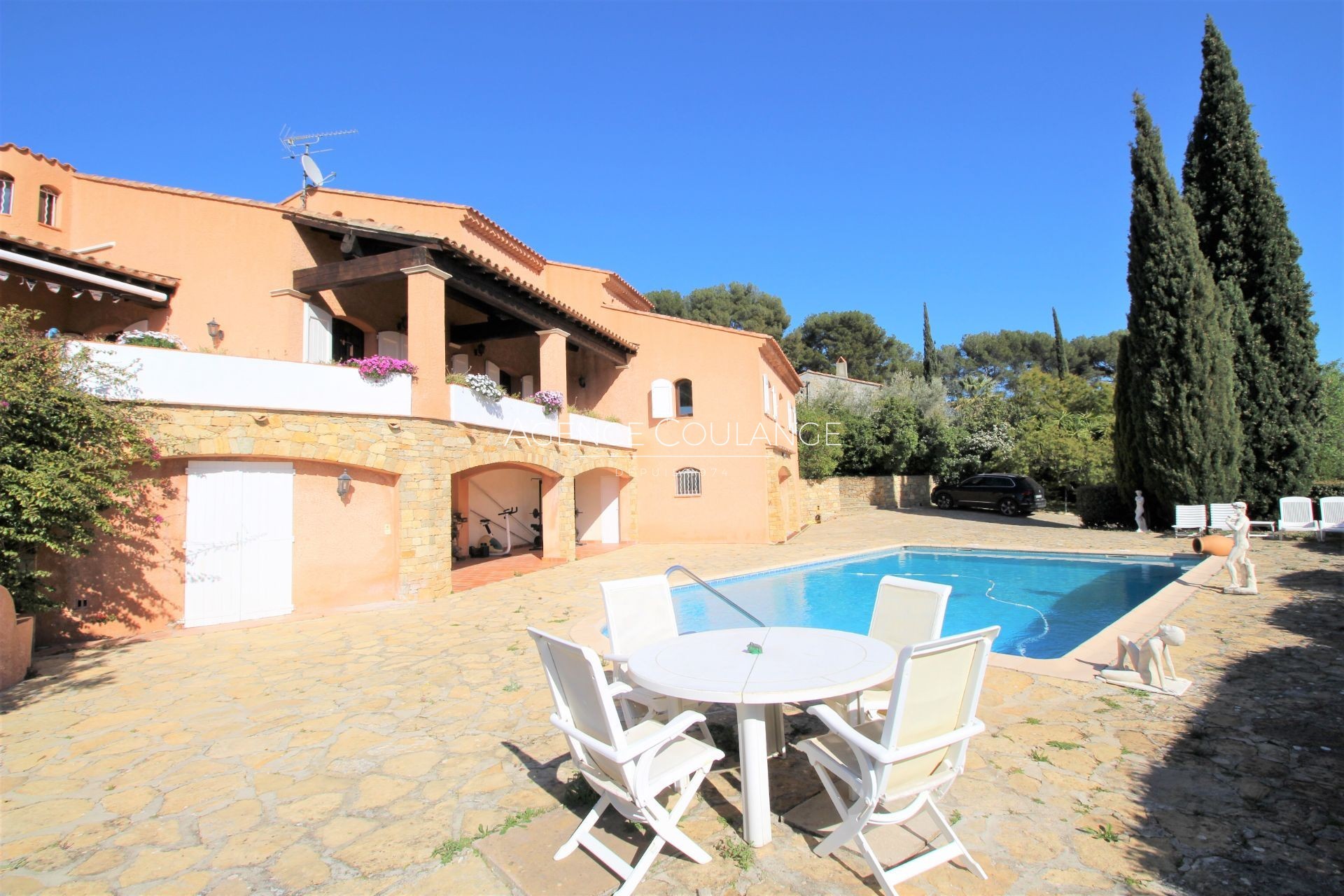 Vente Maison à la Cadière-d'Azur 5 pièces