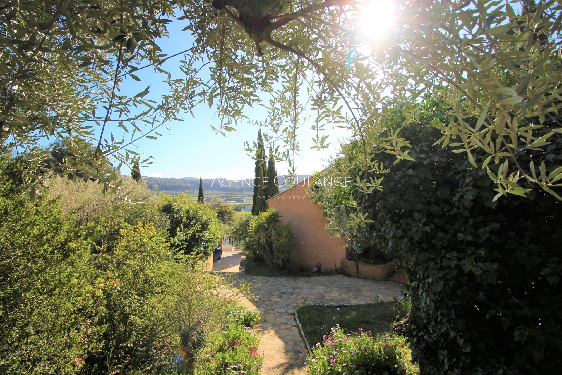 Vente Maison à la Cadière-d'Azur 5 pièces