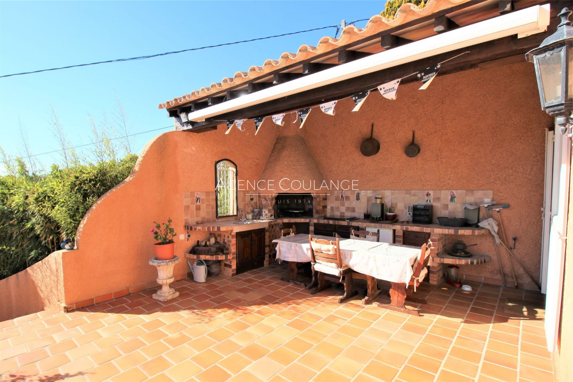 Vente Maison à la Cadière-d'Azur 5 pièces