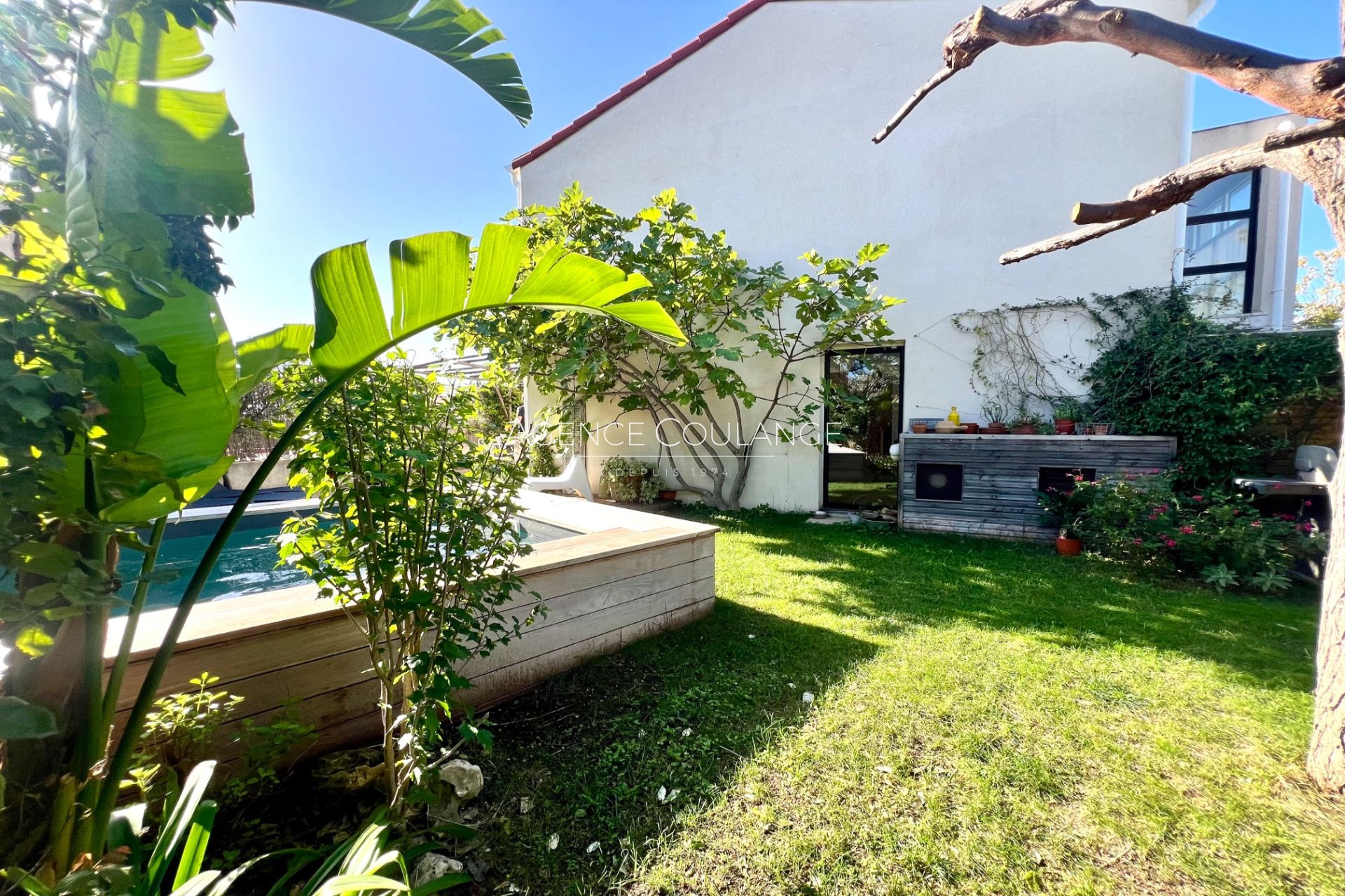 Vente Maison à la Ciotat 5 pièces