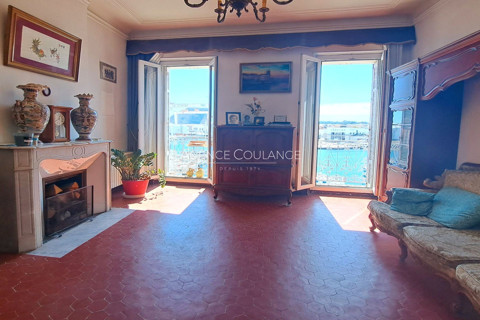 Vente Appartement à la Ciotat 4 pièces