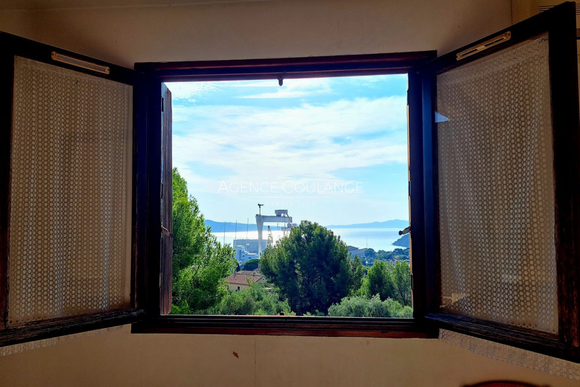 Vente Appartement à la Ciotat 4 pièces