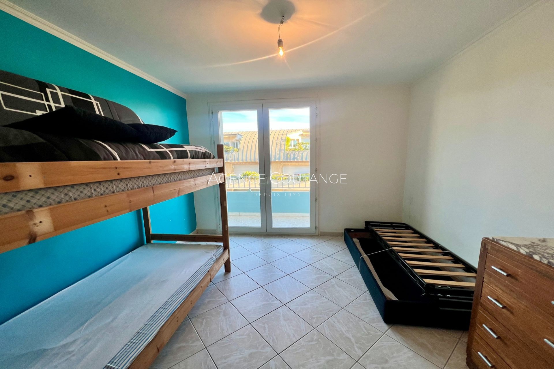 Vente Appartement à la Ciotat 3 pièces