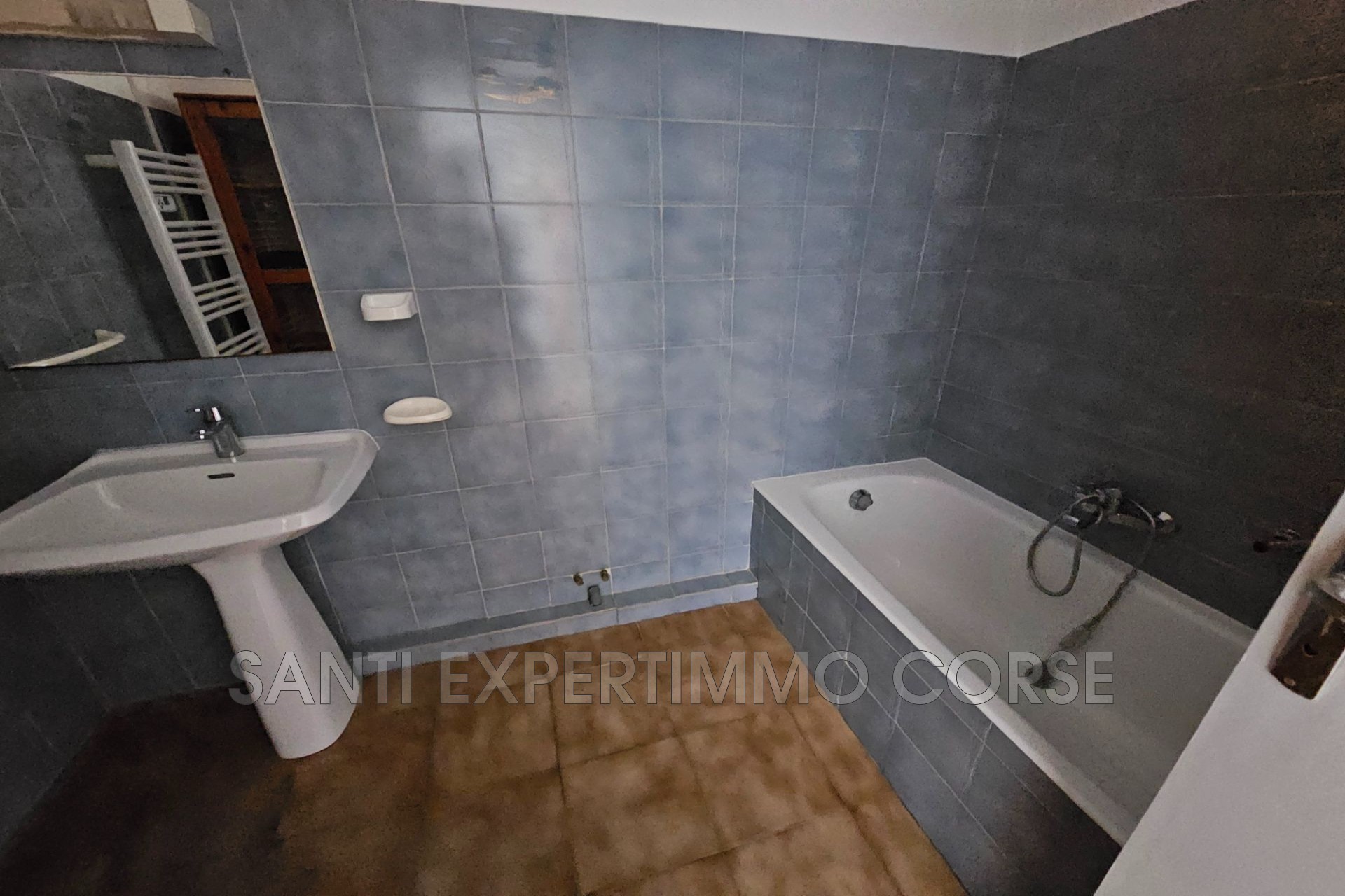 Location Appartement à Sari-Solenzara 0 pièce