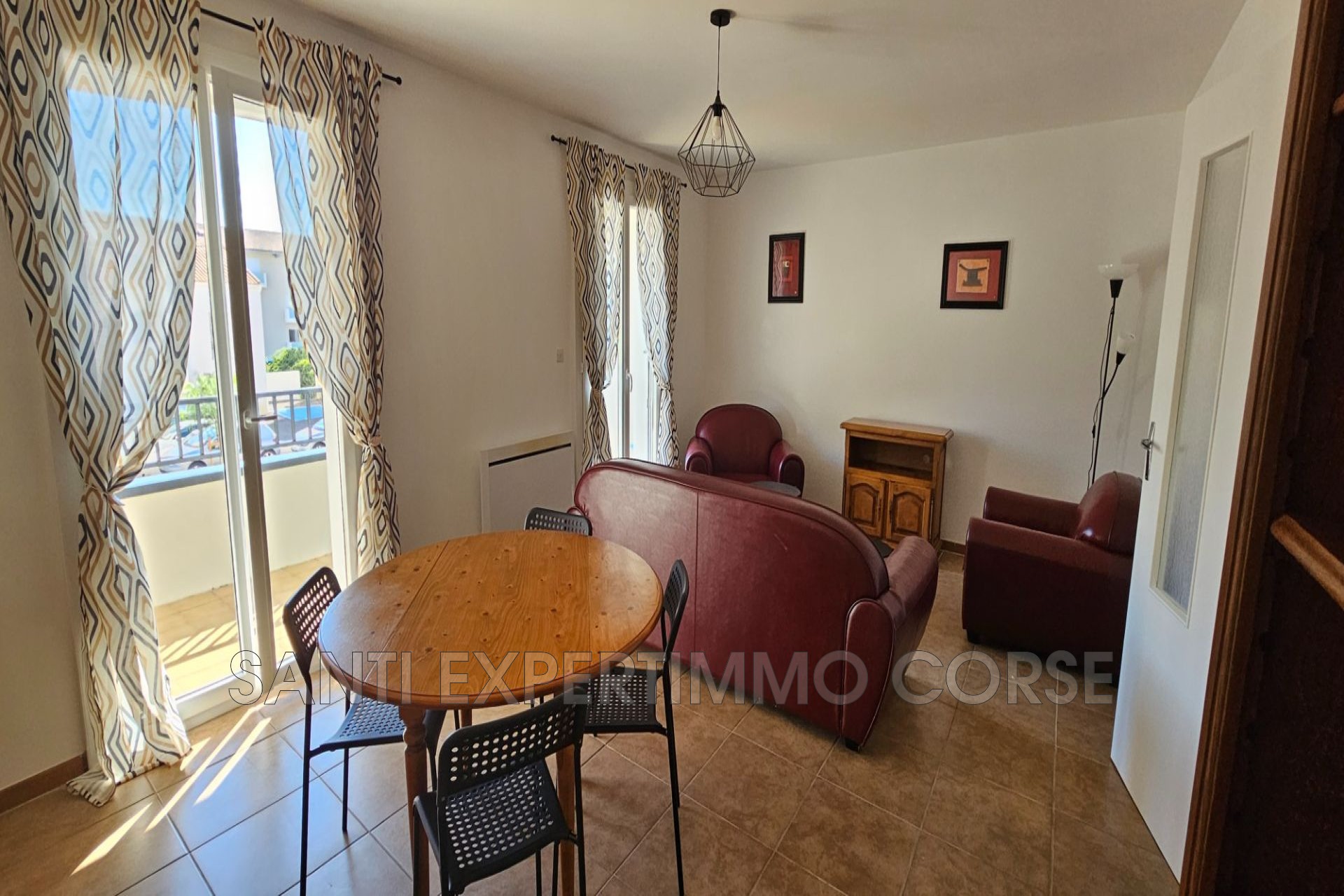 Location Appartement à Sari-Solenzara 0 pièce