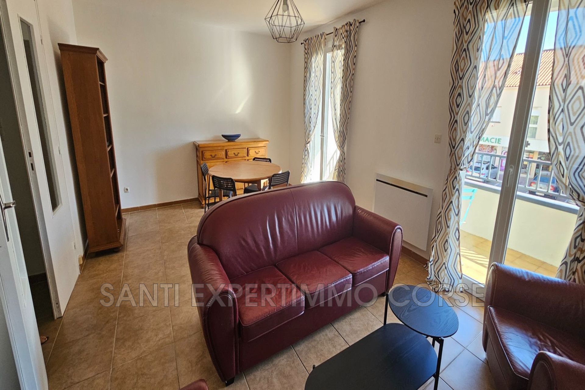 Location Appartement à Sari-Solenzara 0 pièce