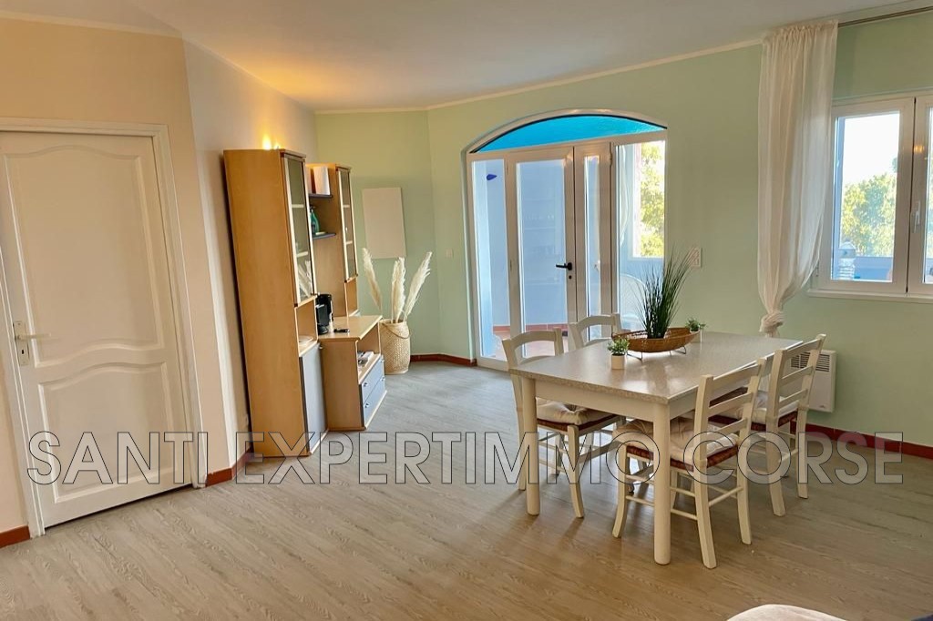 Vente Appartement à Conca 0 pièce