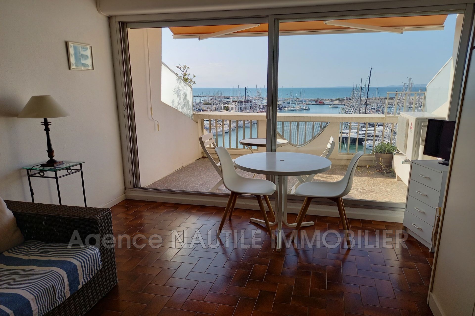 Vente Appartement à la Grande-Motte 1 pièce