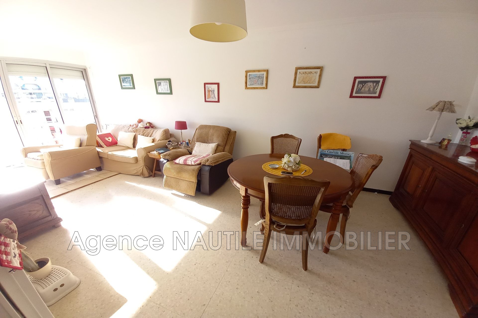 Vente Appartement à la Grande-Motte 3 pièces