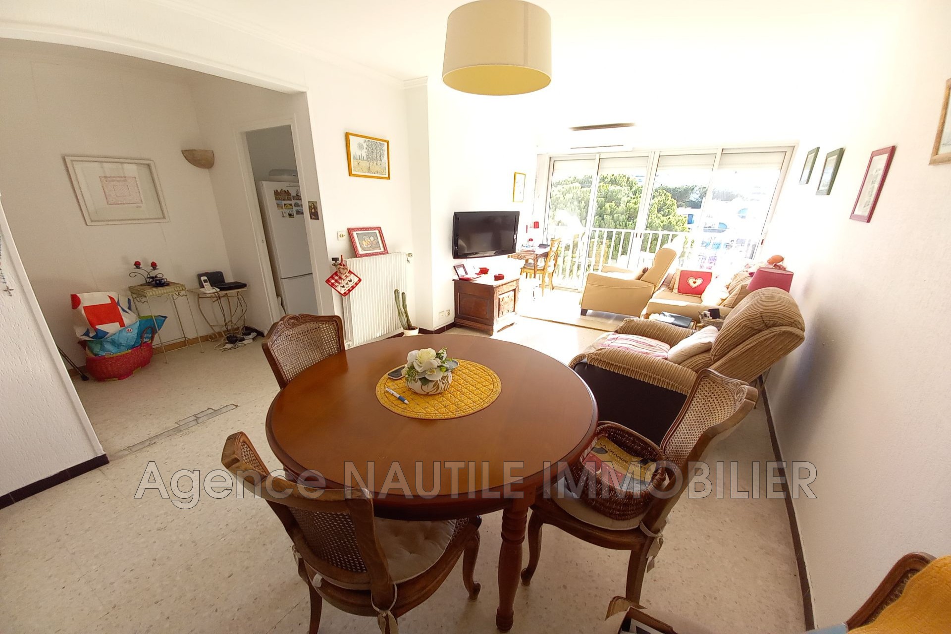 Vente Appartement à la Grande-Motte 3 pièces