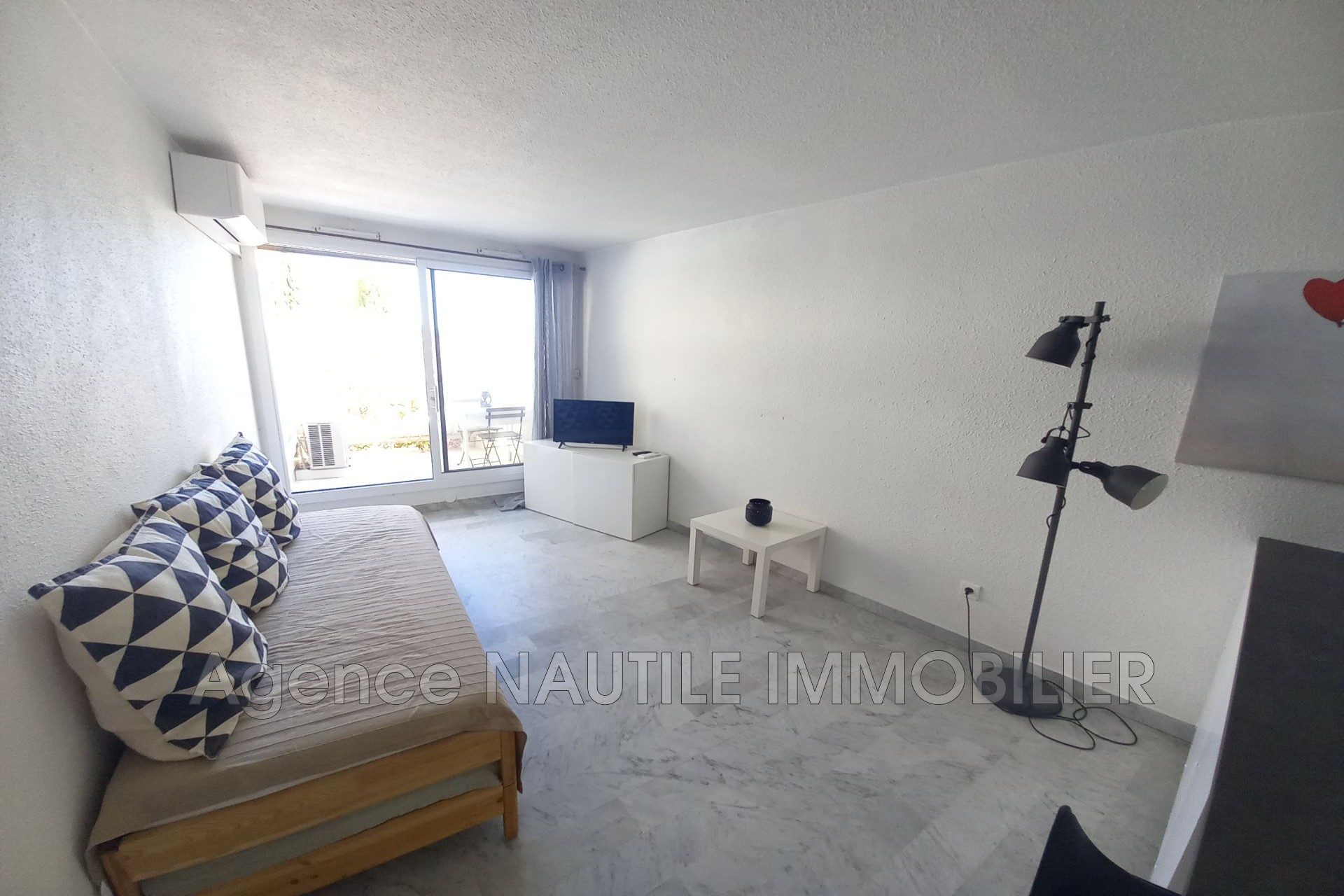 Vente Appartement à la Grande-Motte 1 pièce