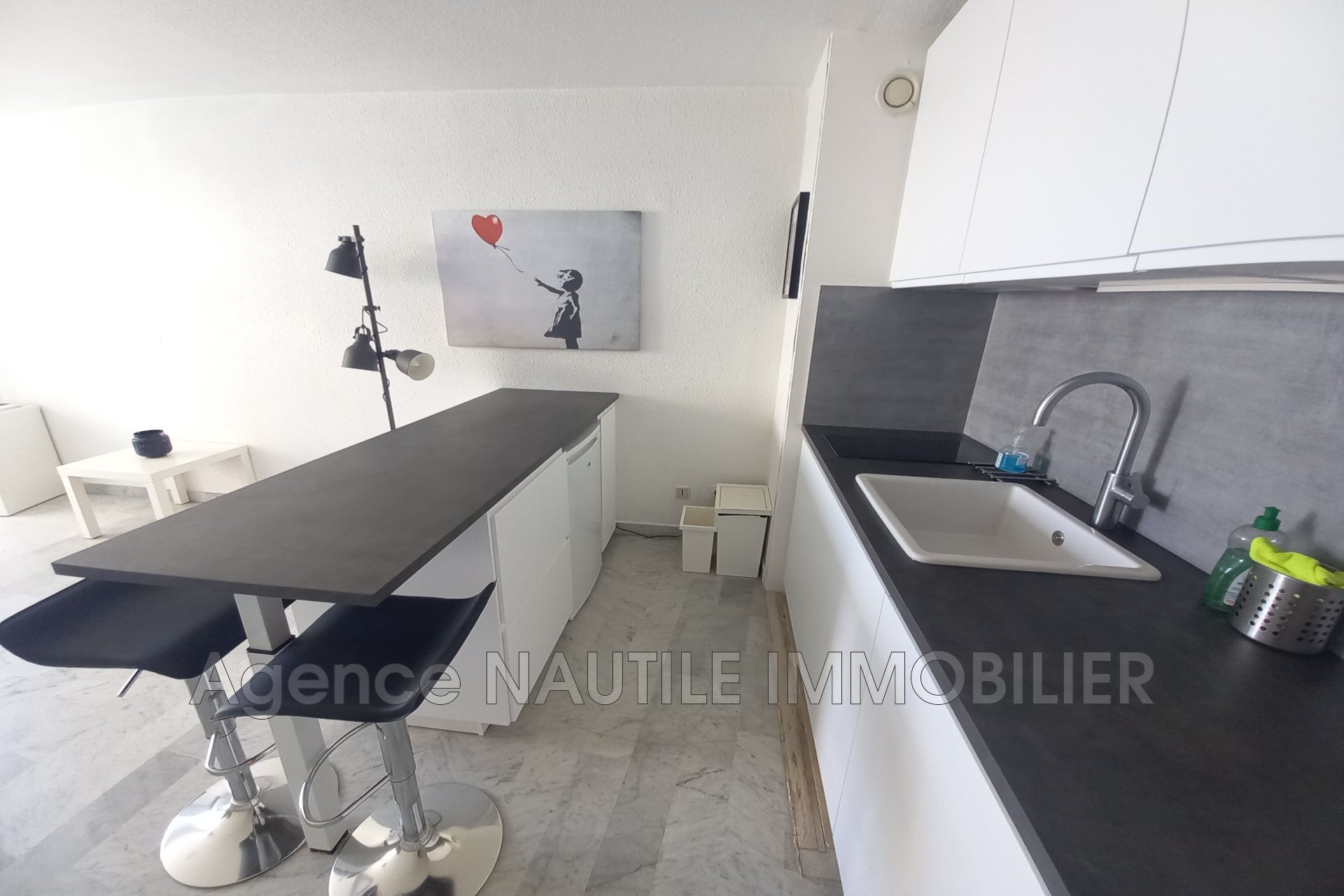 Vente Appartement à la Grande-Motte 1 pièce