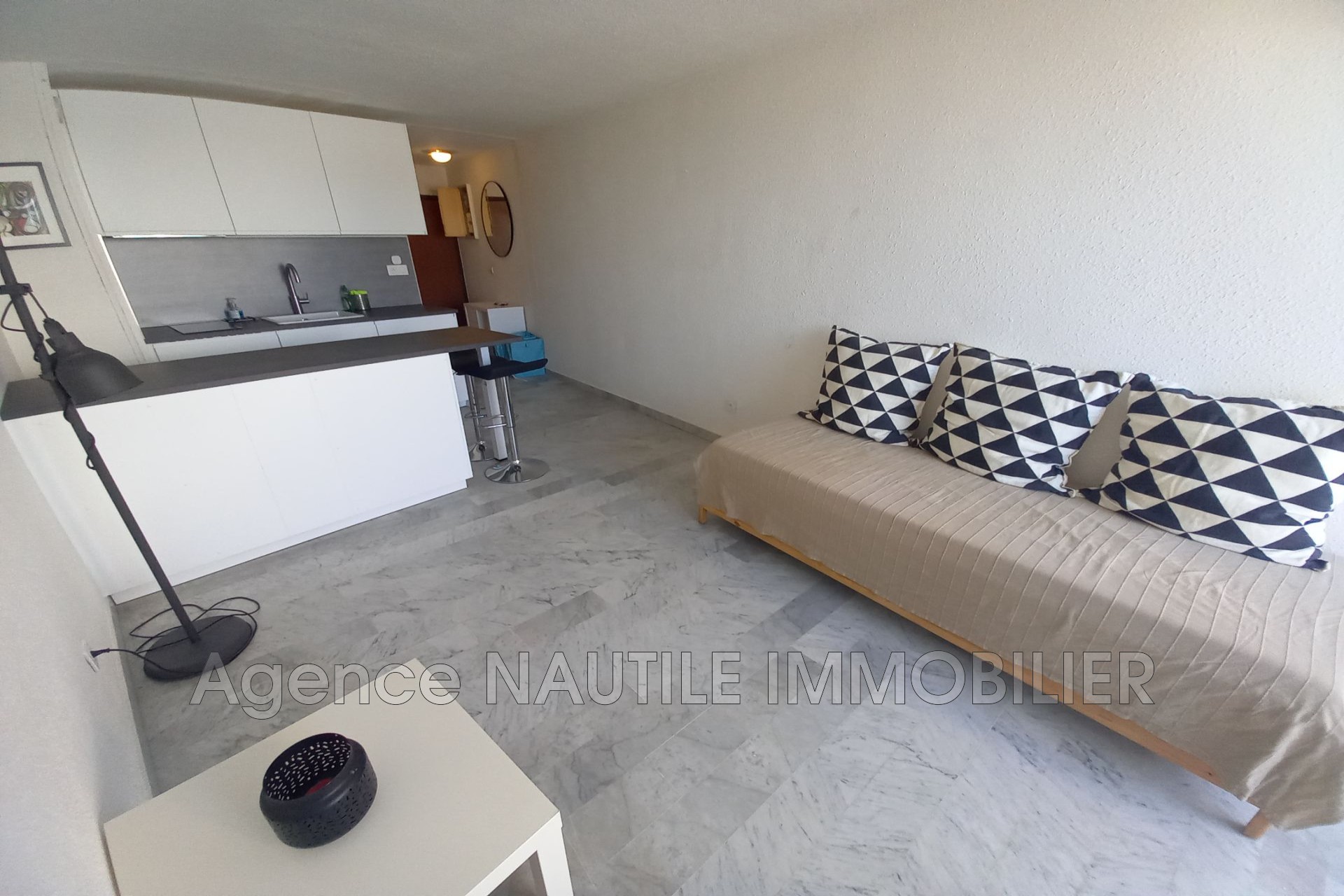 Vente Appartement à la Grande-Motte 1 pièce