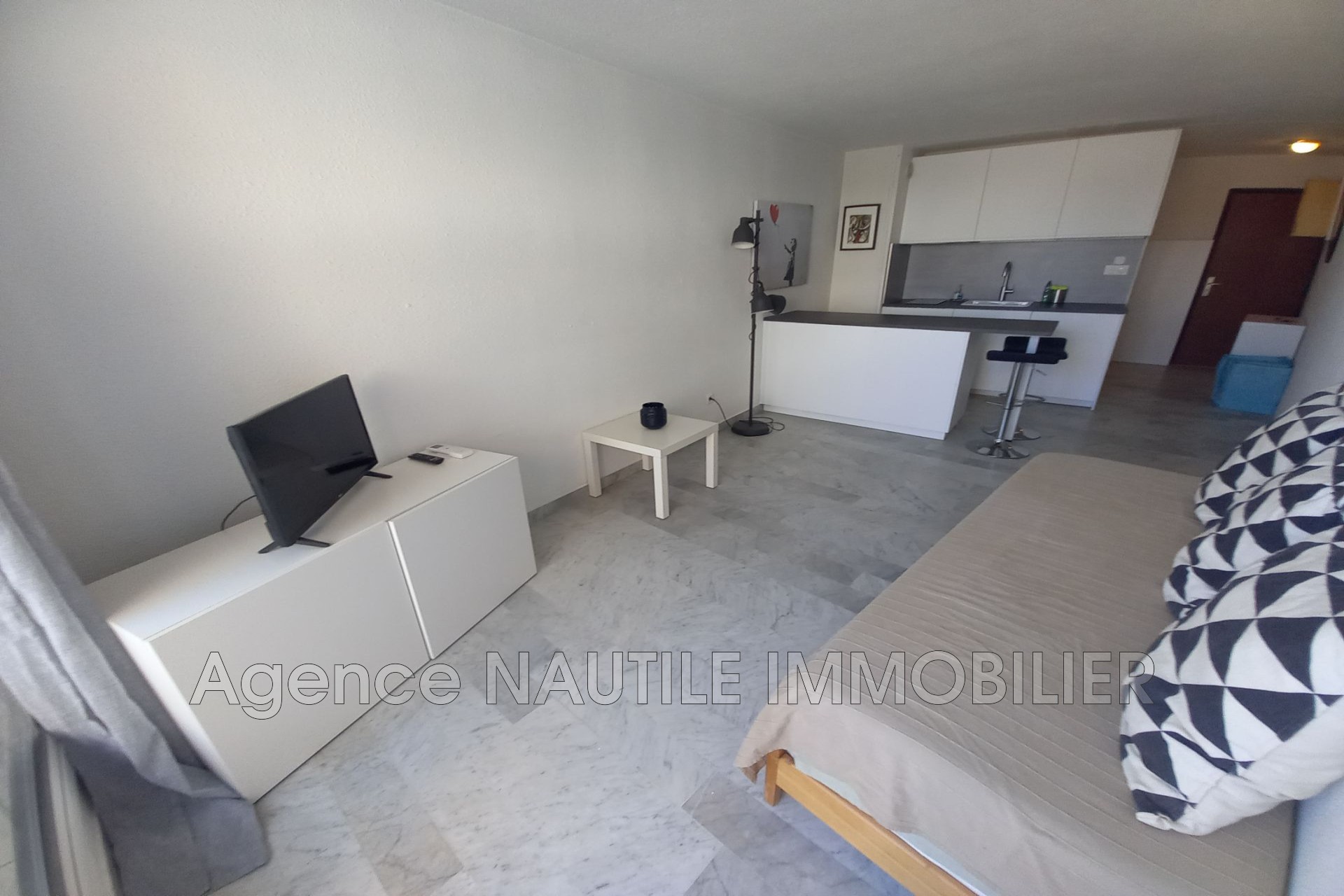 Vente Appartement à la Grande-Motte 1 pièce