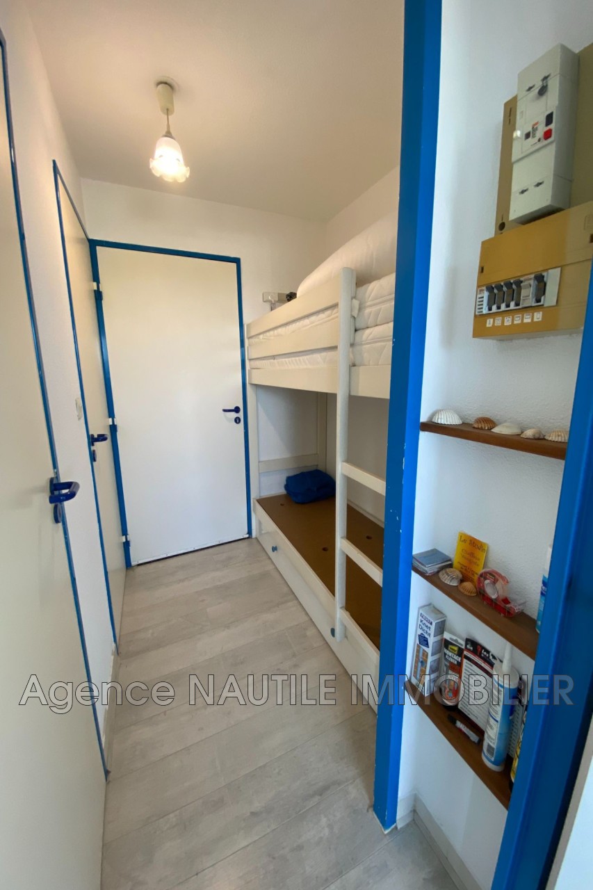 Vente Appartement à la Grande-Motte 1 pièce